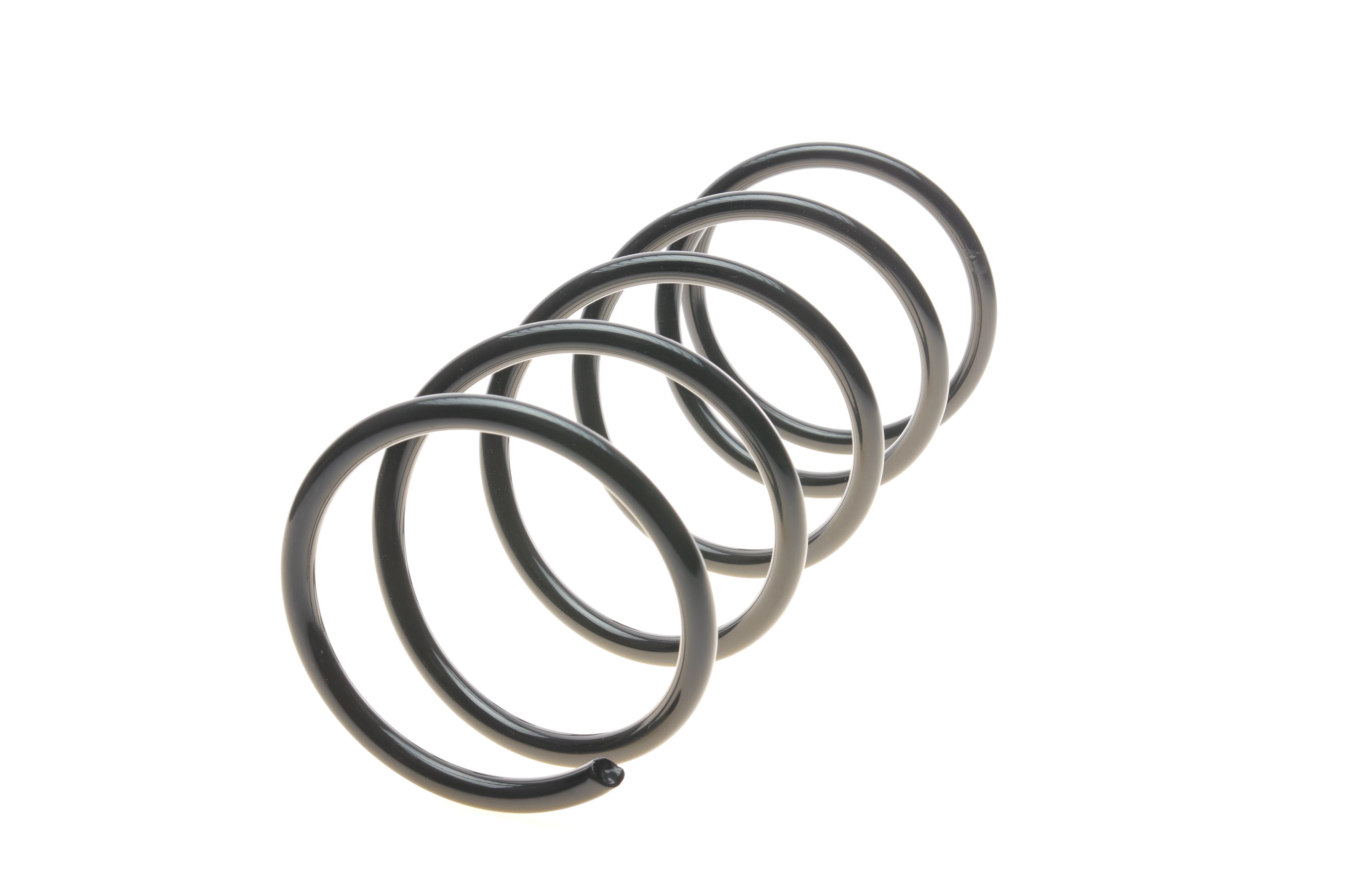 Пружина (передня) Citroen Berlingo 2.0HDi 02-05/1.6HDI 05-11 (фургон/вен)