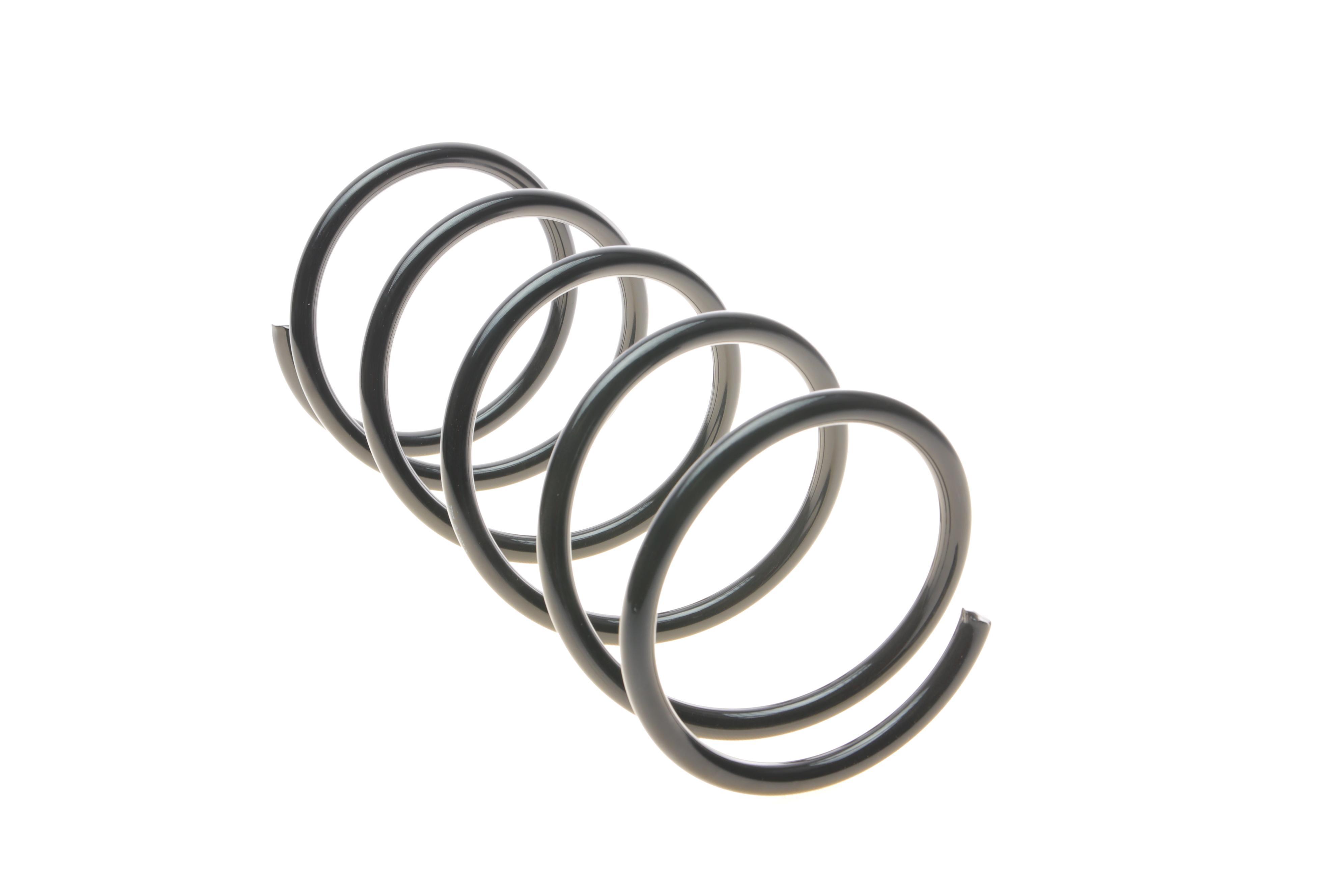 Пружина (передня) Citroen Berlingo 2.0HDi 02-05/1.6HDI 05-11 (фургон/вен)