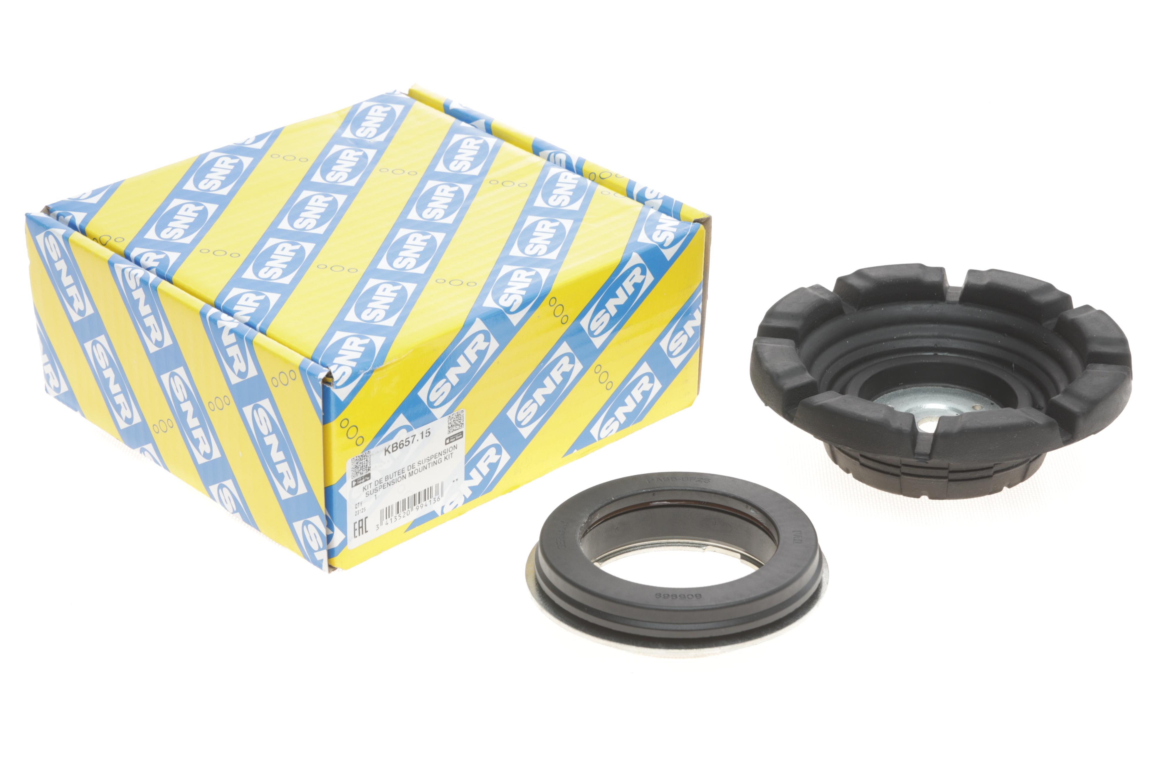 Подушка амортизатора (переднього) + підшипник VW T5 03-