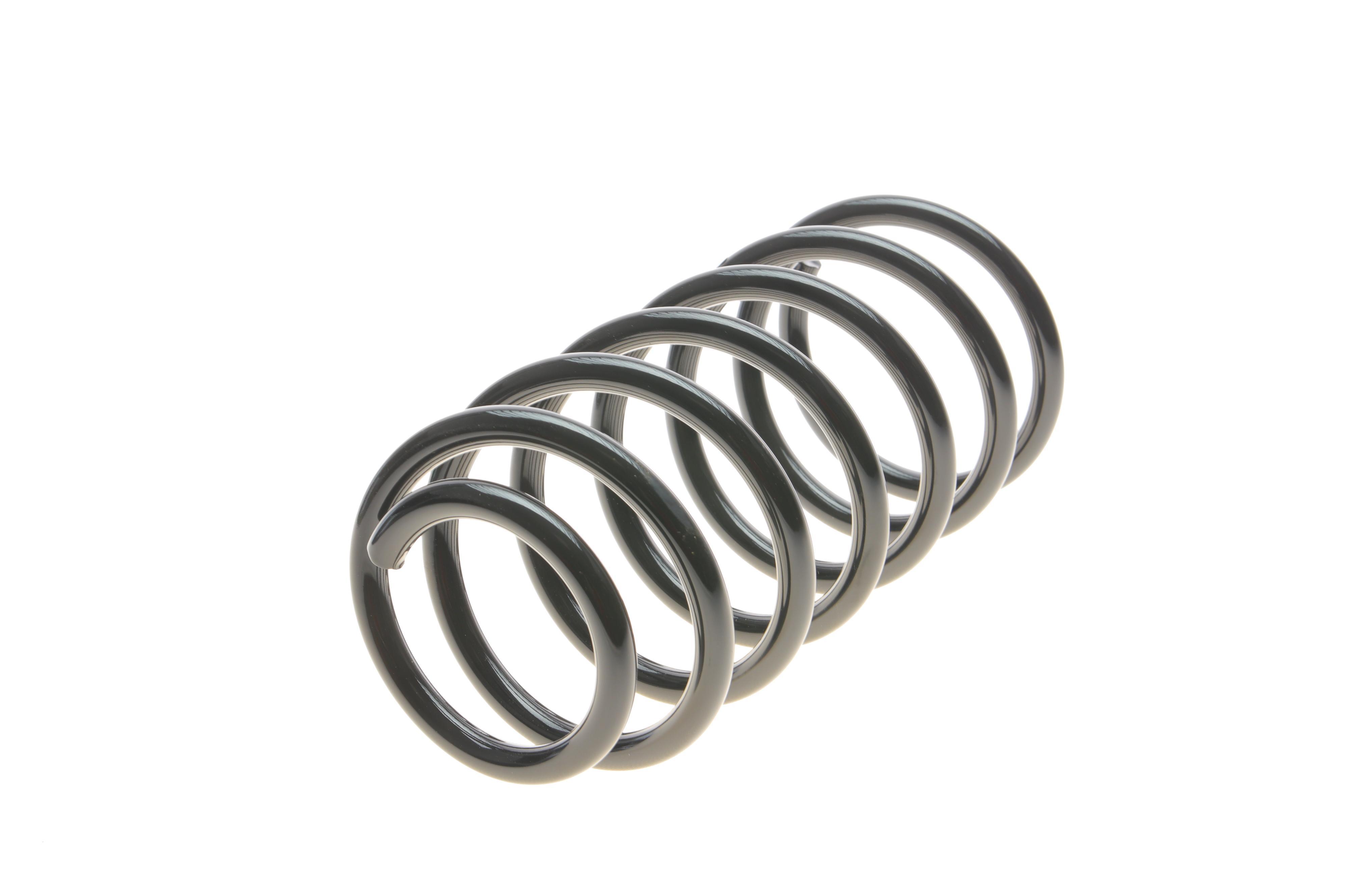 Пружина (передня) VW Caddy II 1.7SDI/1.9D/SDI/TDI 95-04