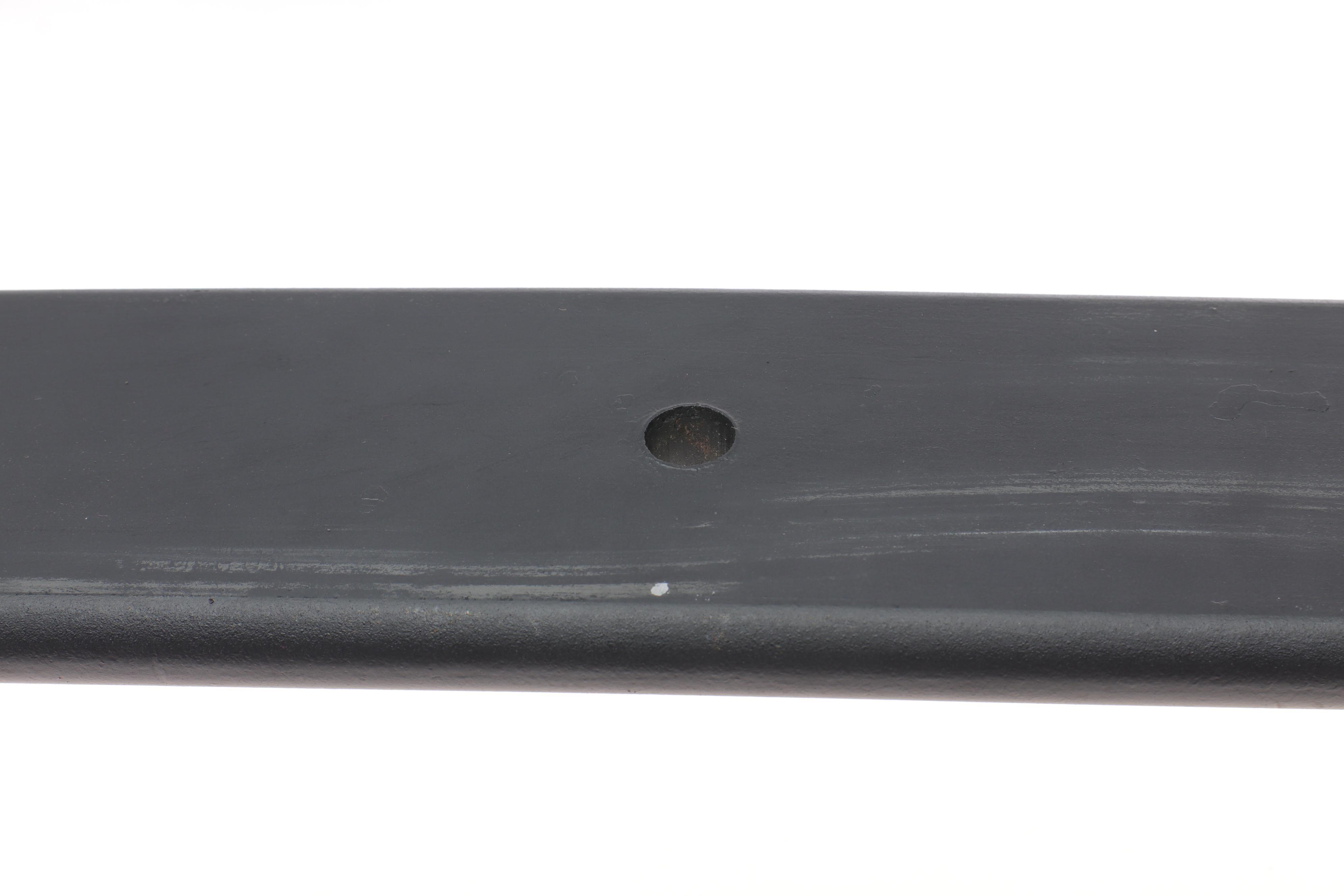 Ресора задня коренева MB 809-914D (відкидна кабіна) (80/790/790) 15мм