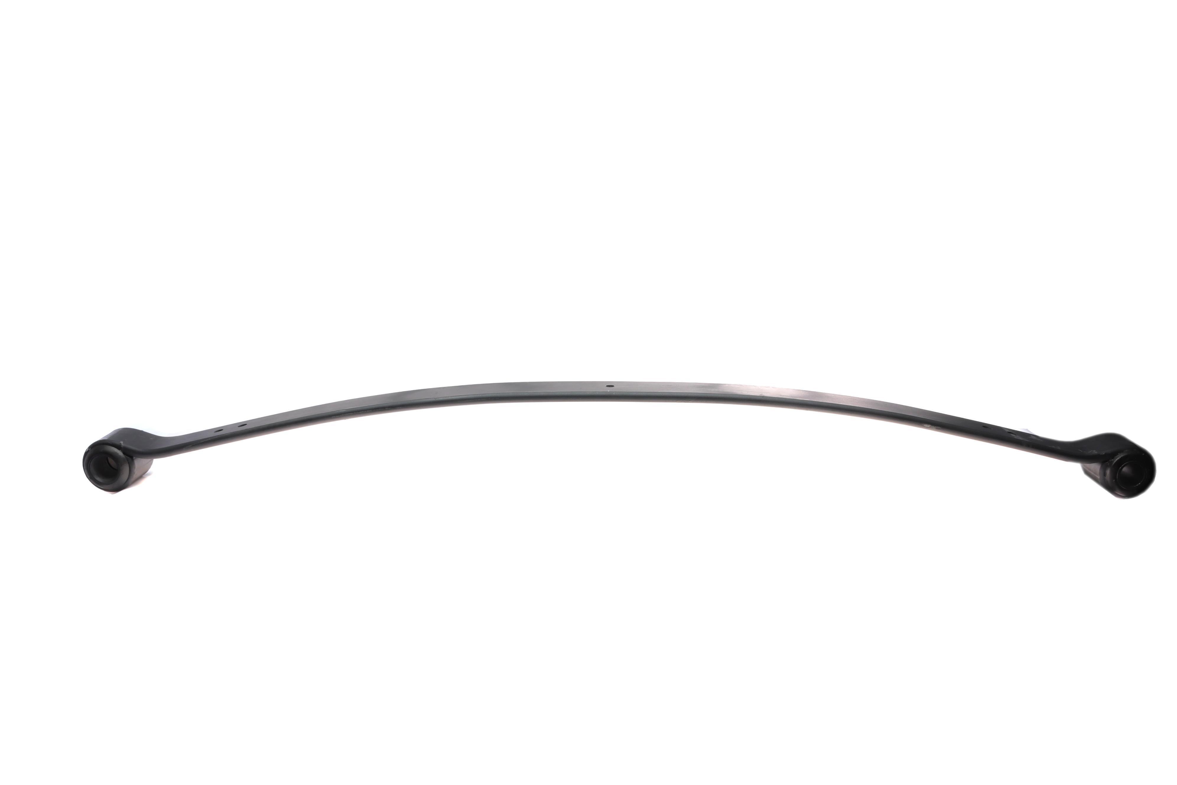 Ресора задня коренева MB 809-914D (відкидна кабіна) (80/790/790) 15мм