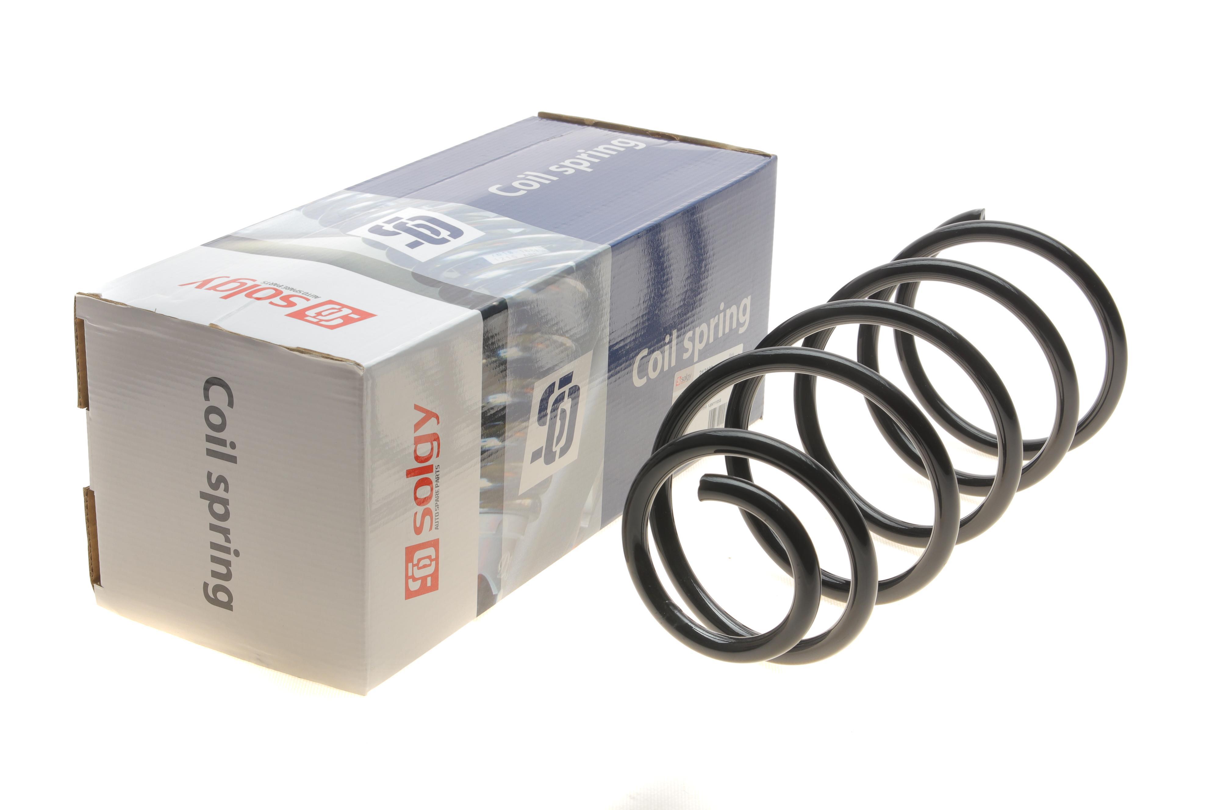 Пружина (передня) VW Golf IV 1.4 16V (-AC)/1.6/16V/FSI МКПП (-AC) 97-06/Audi A3 96-03