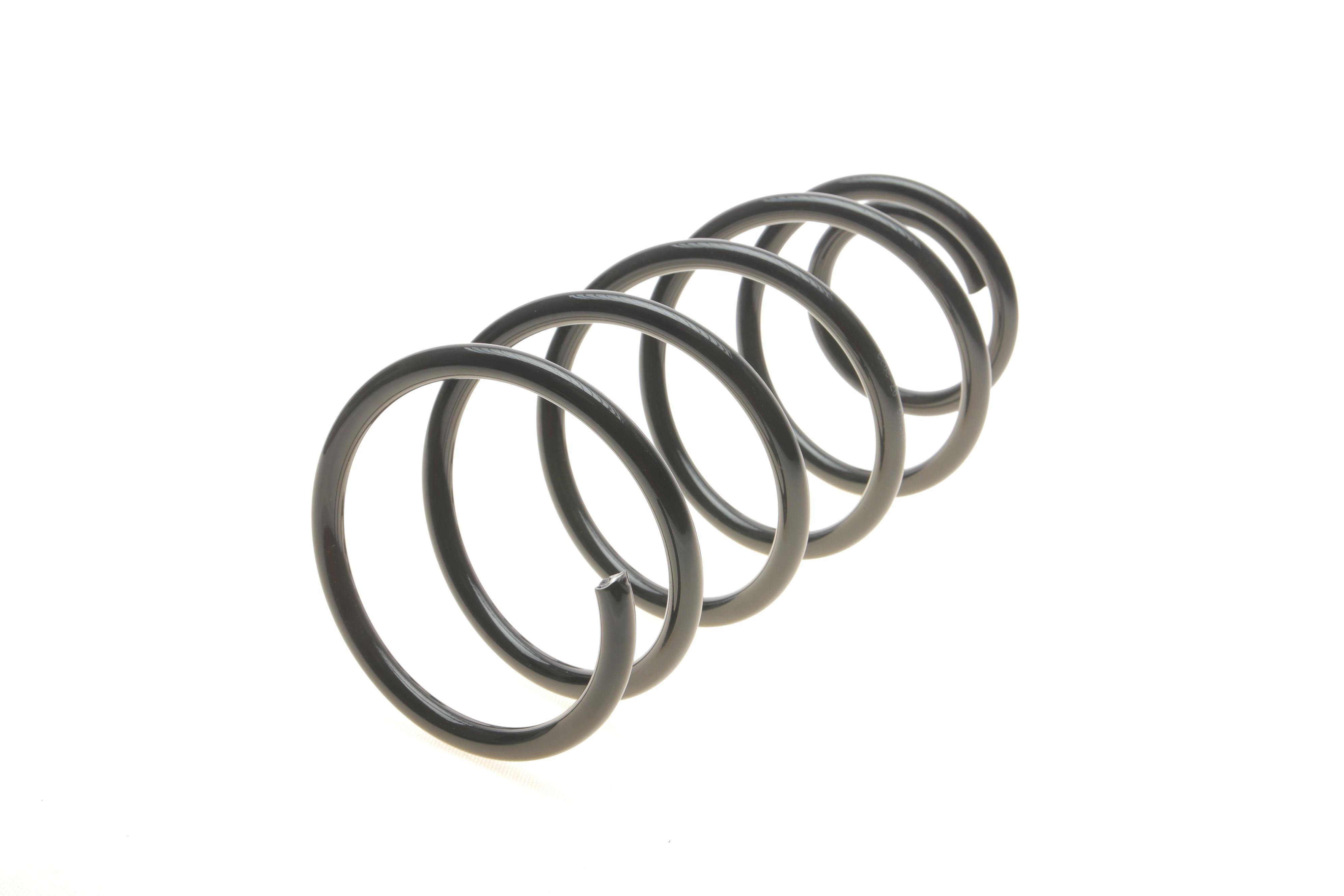 Пружина (передня) VW Golf IV 1.4 16V (-AC)/1.6/16V/FSI МКПП (-AC) 97-06/Audi A3 96-03