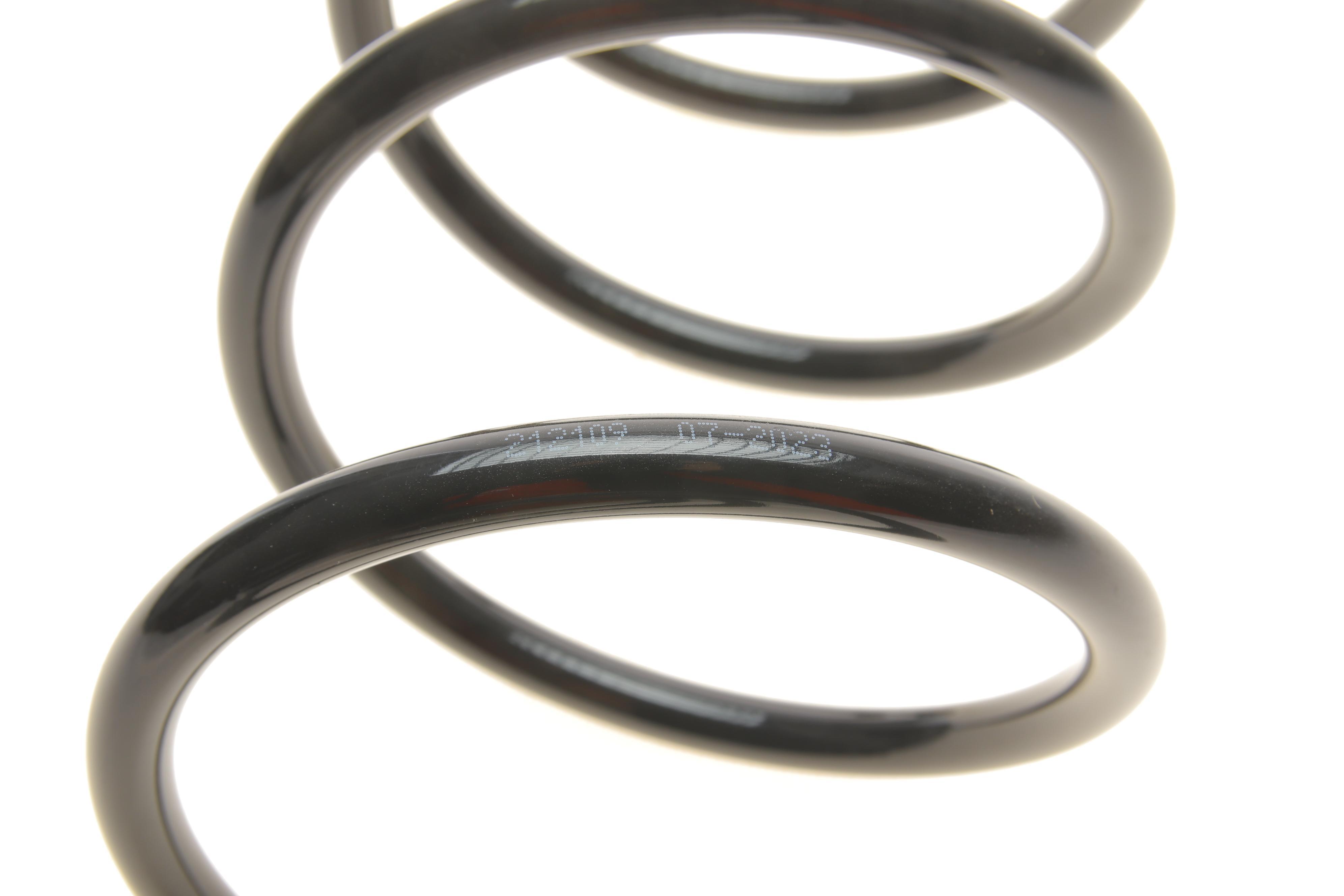 Пружина (передня) VW Golf IV 1.4 16V (-AC)/1.6/16V/FSI МКПП (-AC) 97-06/Audi A3 96-03