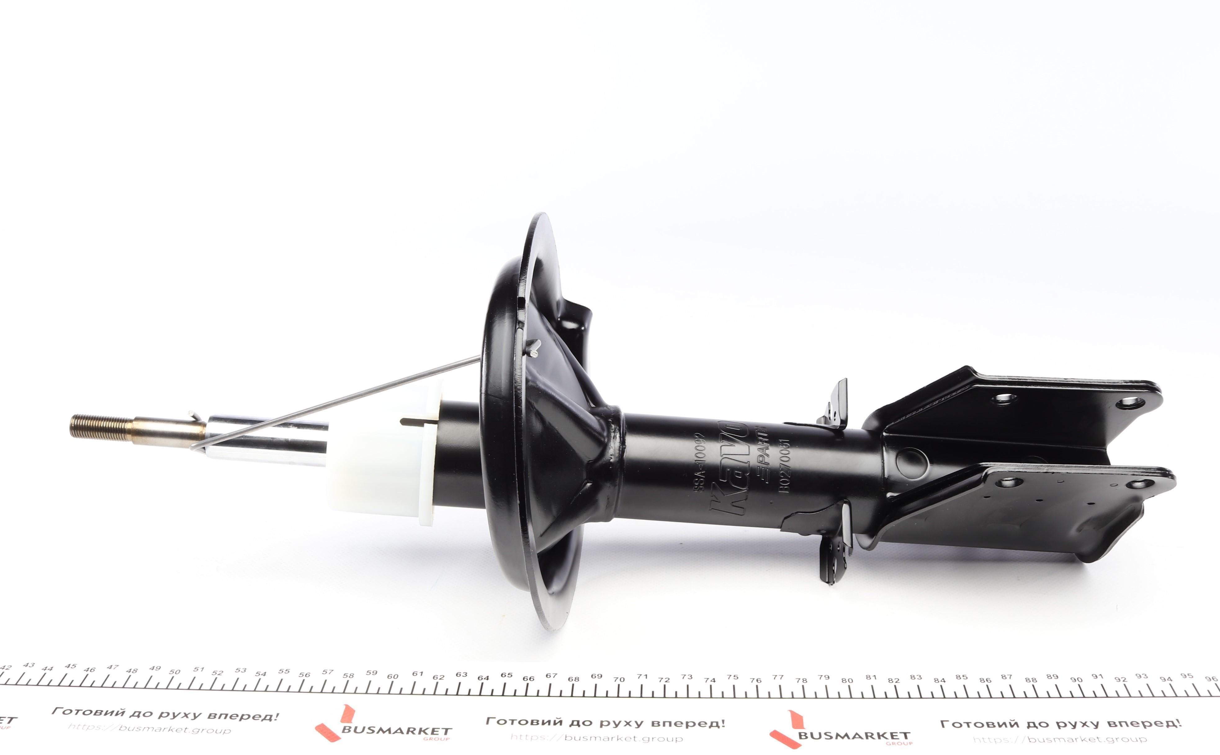 Амортизатор (передній) Fiat Doblo 01-