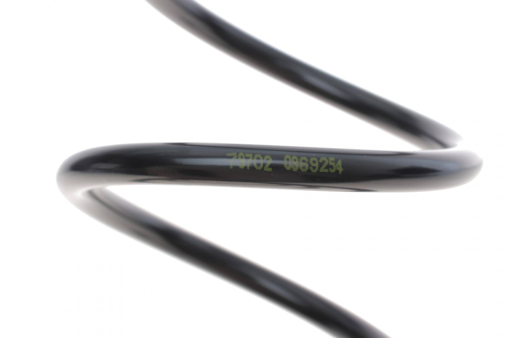 Пружина (передня) Dacia Duster 1.6 16V/1.6 16V 4x4/1.6 16V Hi-Flex 10-18/Renault Duster 11- (SUV)