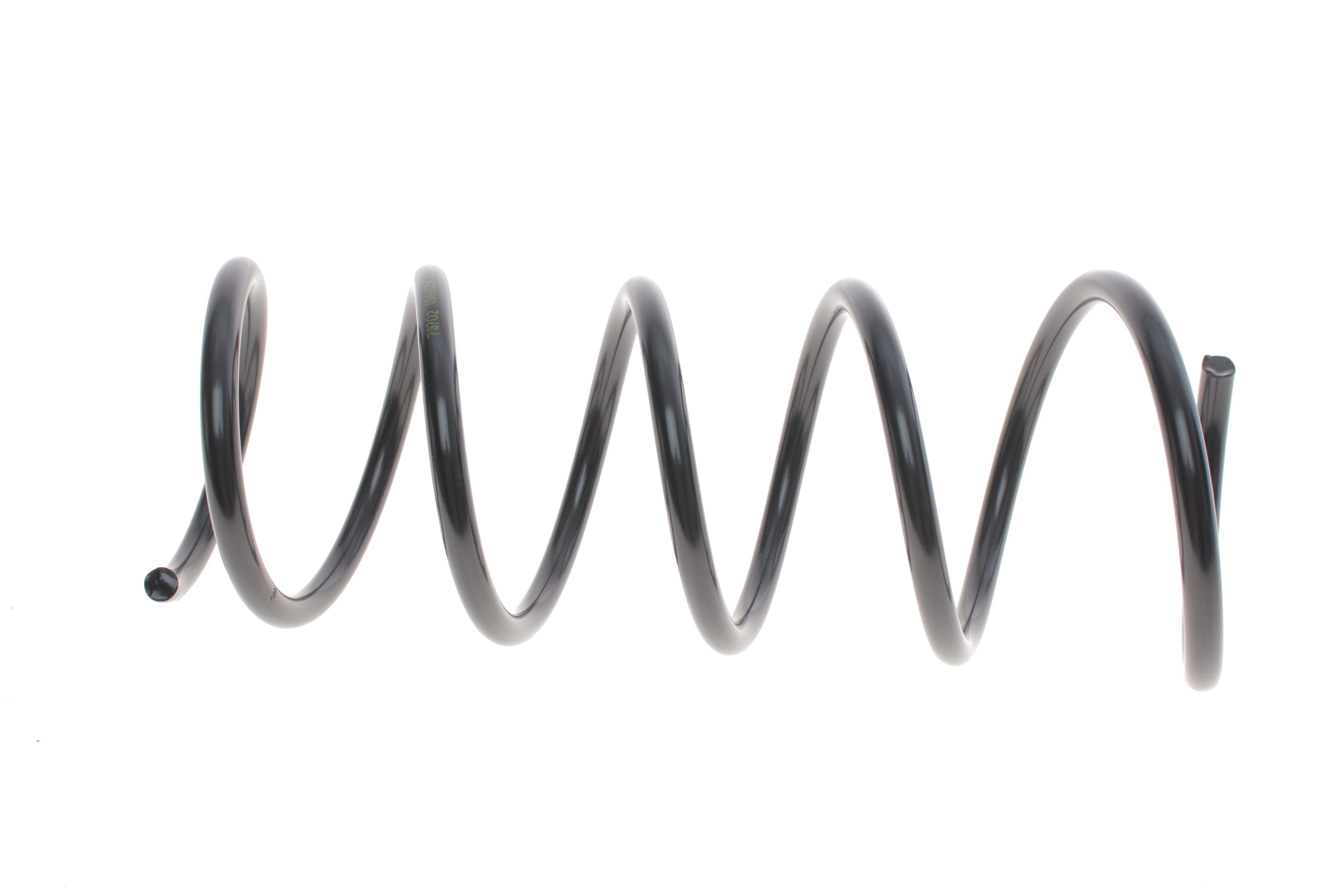 Пружина (передня) Dacia Duster 1.6 16V/1.6 16V 4x4/1.6 16V Hi-Flex 10-18/Renault Duster 11- (SUV)