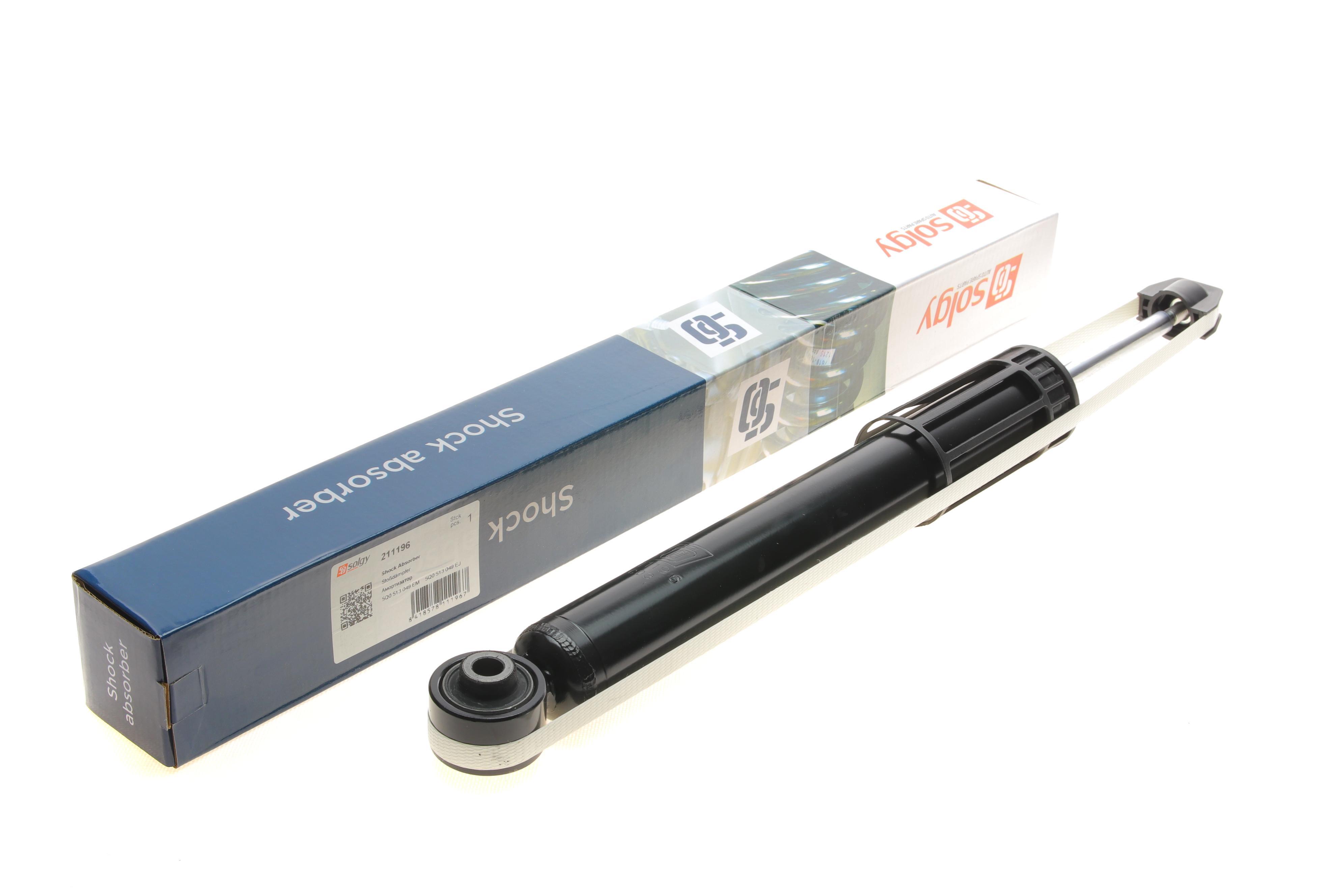 Амортизатор (задній) Skoda Octavia III/VW Golf VII 12-