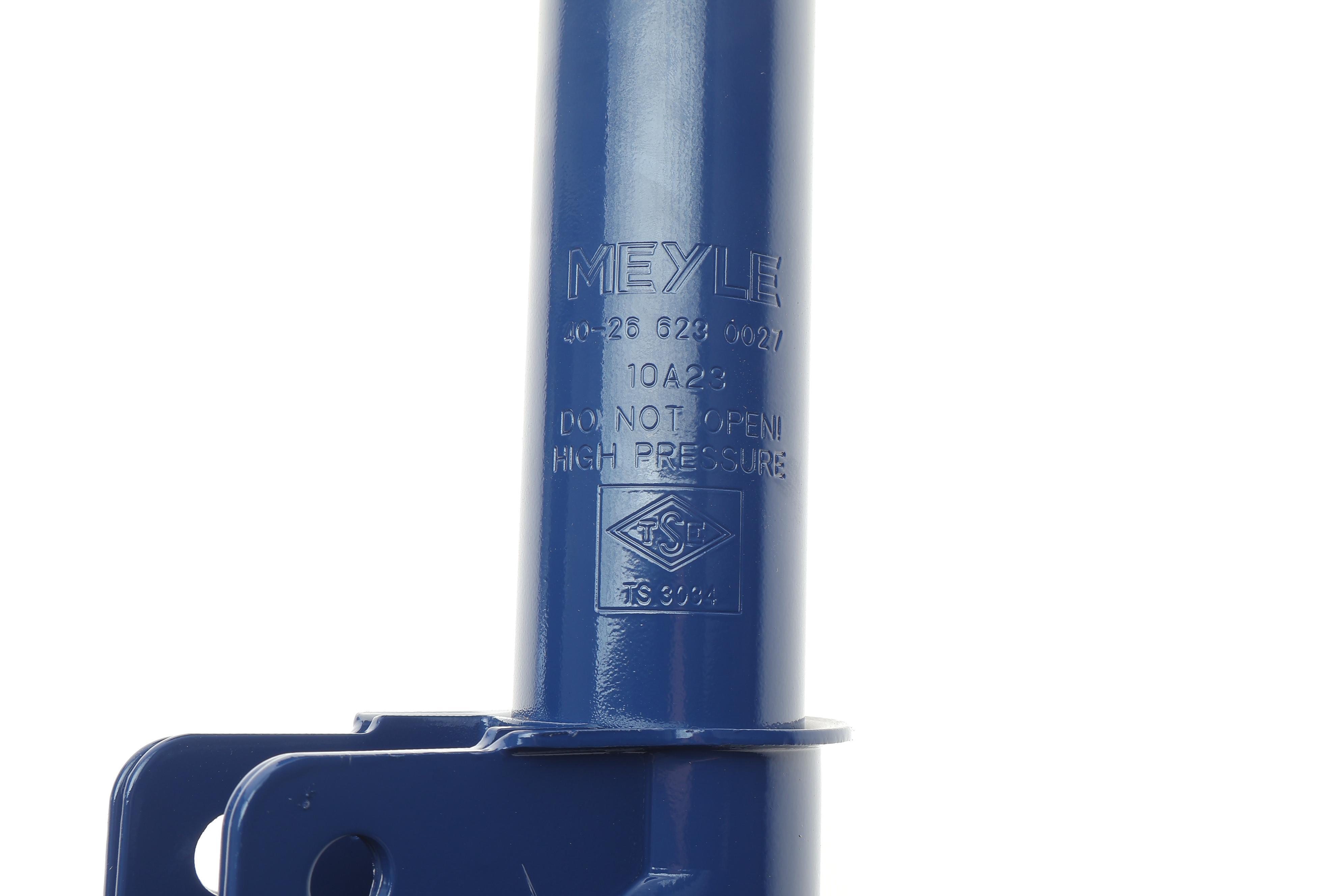 Амортизатор (передній) Citroen C4 II 09- (R)