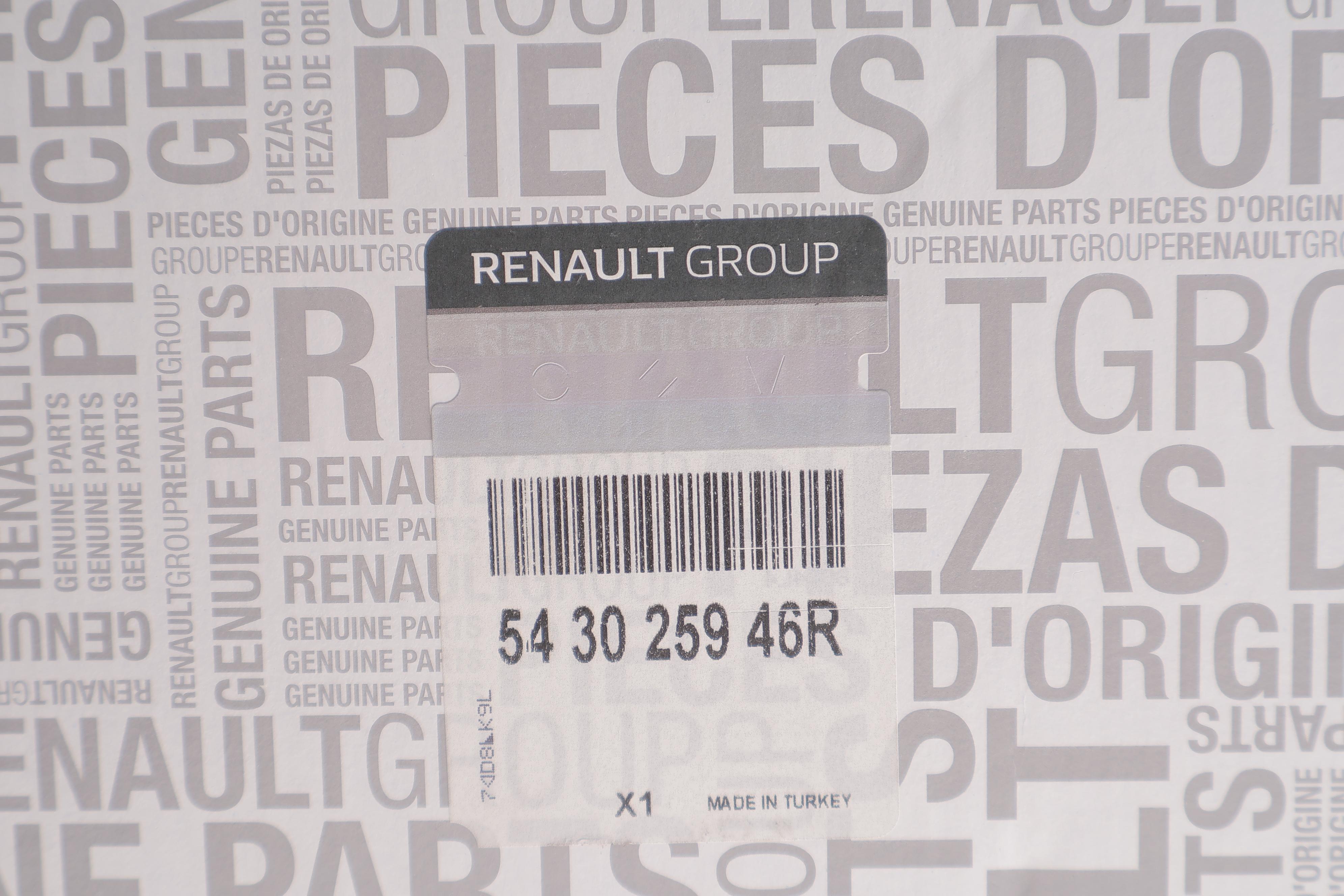 Амортизатор (передній) Renault Trafic III/Opel Vivaro B 14-