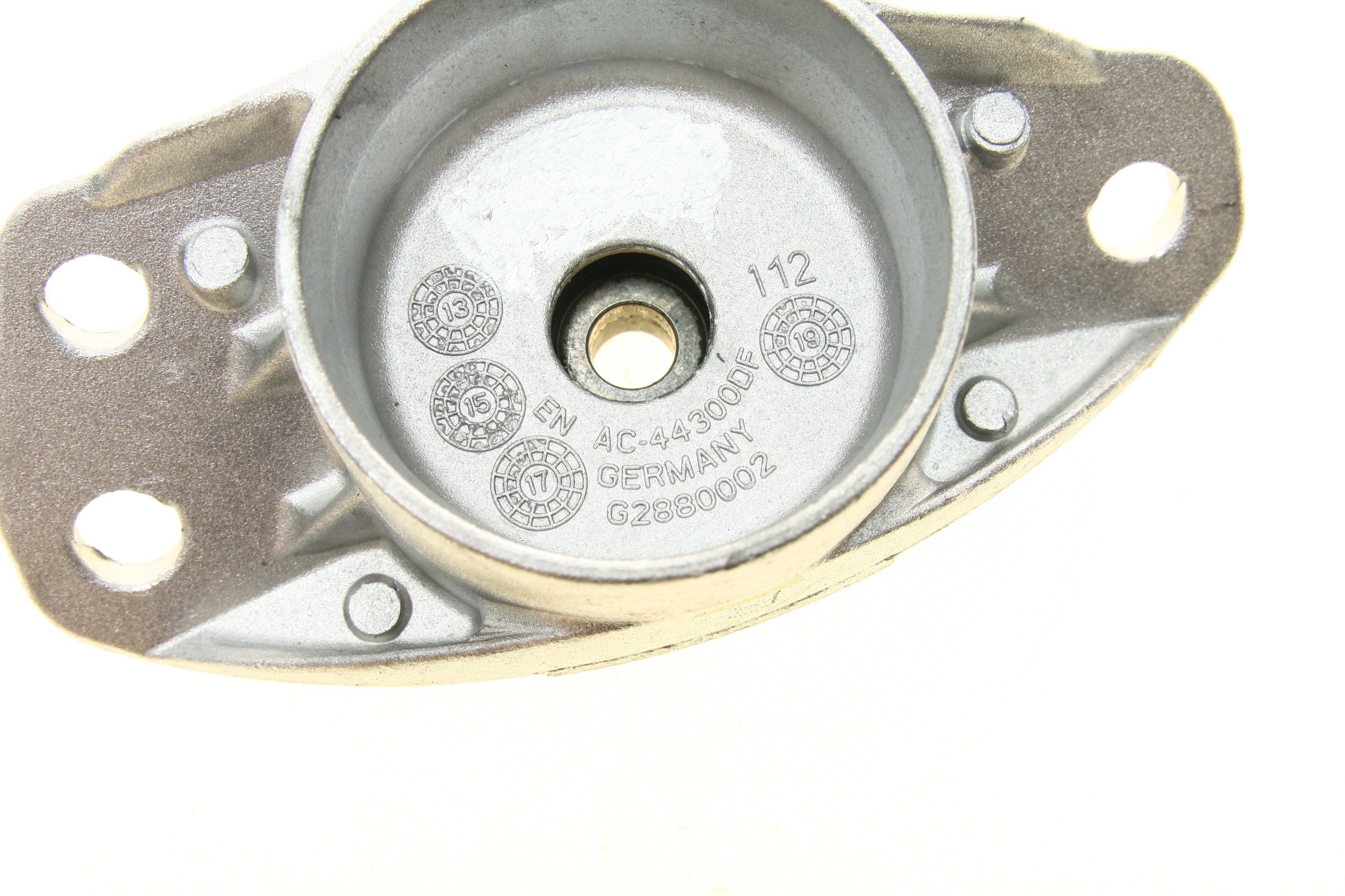 Подушка амортизатора (заднього) Skoda Octavia II 04-13/ VW Golf V/VI 07-13