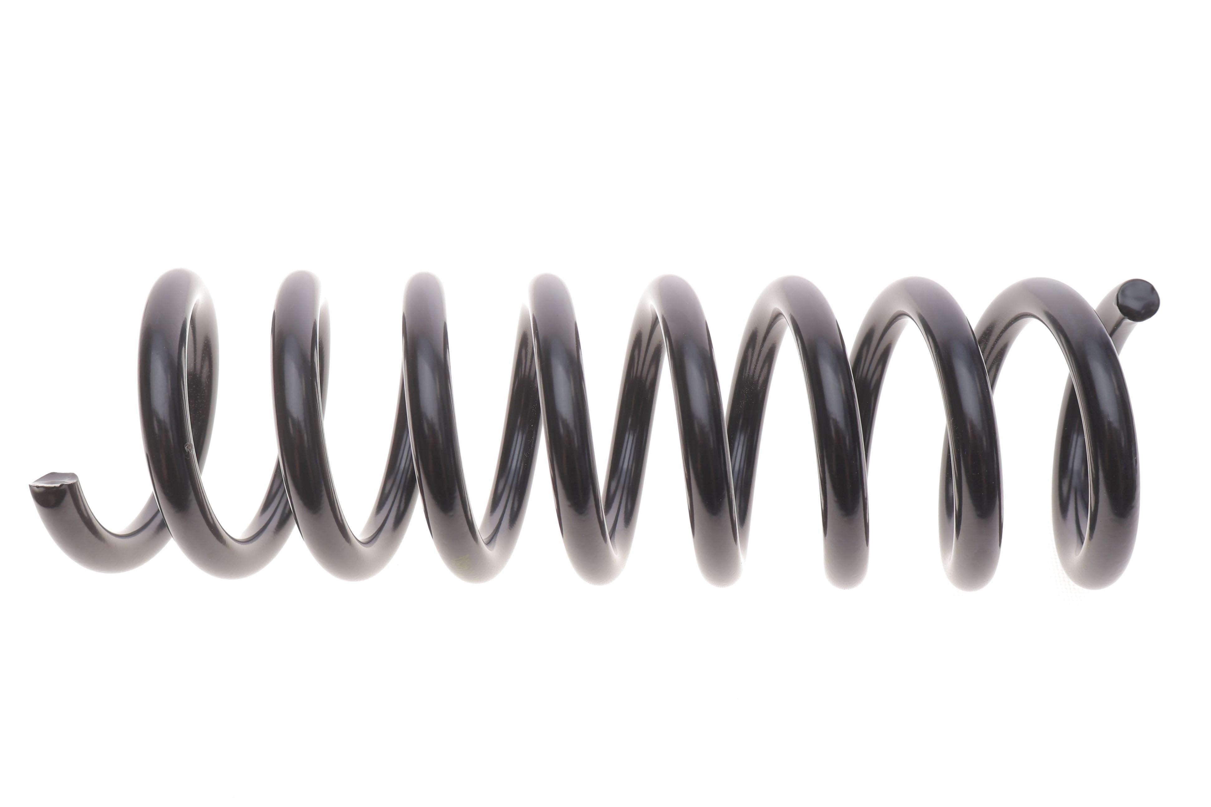 Пружина (задня) MB C-class (W203) C180-C350 00-07 (седан) (без с-ми рег.дор.пр.) (ос:Classic/Elegance)