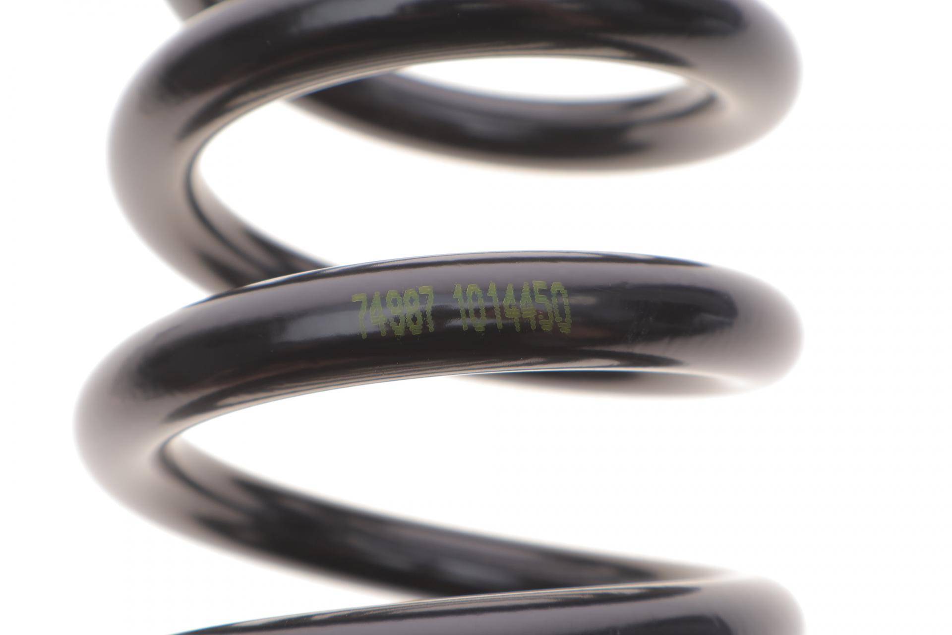 Пружина (задня) MB C-class (W203) C180-C350 00-07 (седан) (без с-ми рег.дор.пр.) (ос:Classic/Elegance)