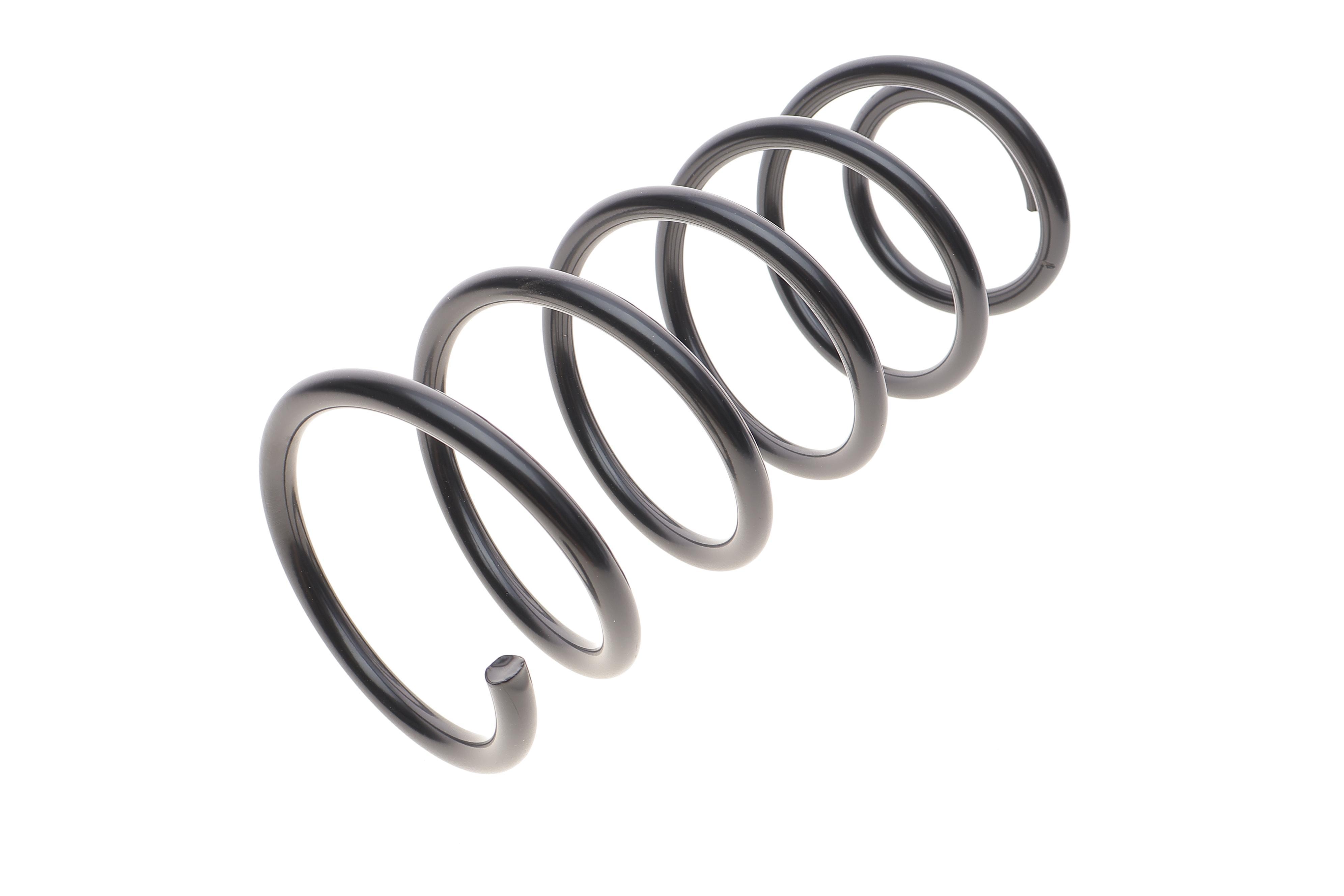 Пружина (передня) Chevrolet Aveo/Kalos 1.4/1.4 16V/1.5 05- (накл.зад.ч./седан)