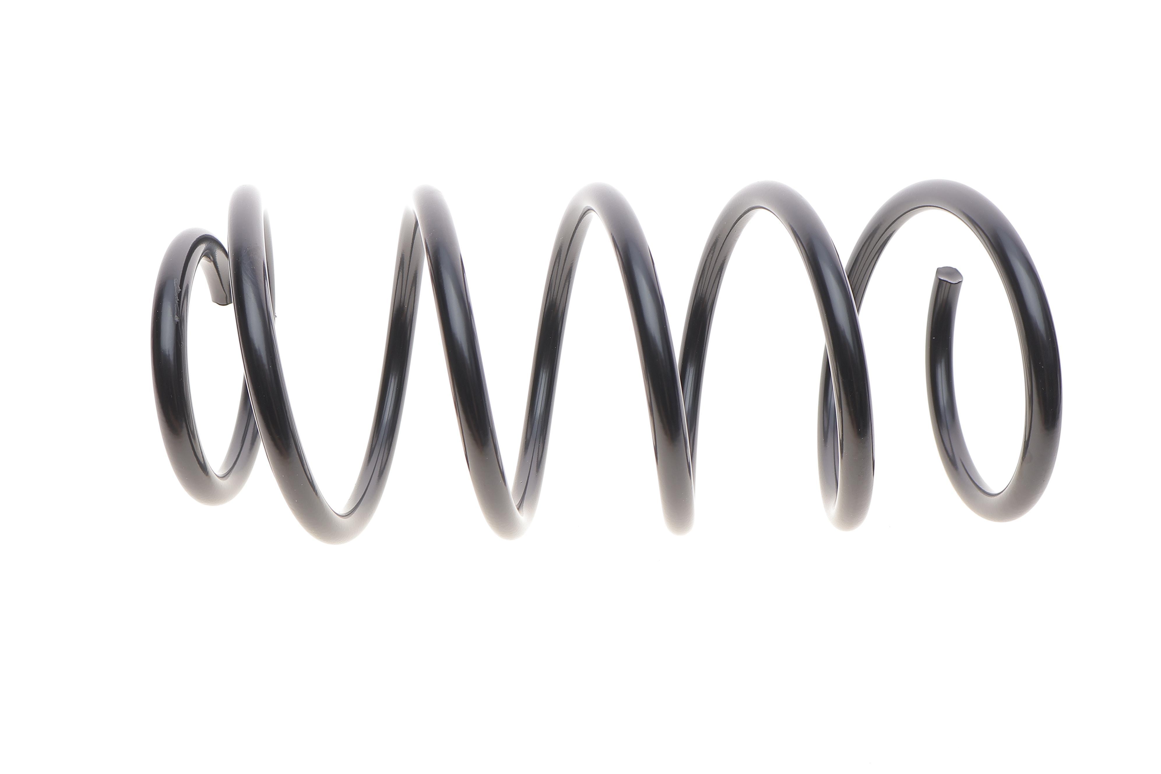 Пружина (передня) Chevrolet Aveo/Kalos 1.4/1.4 16V/1.5 05- (накл.зад.ч./седан)