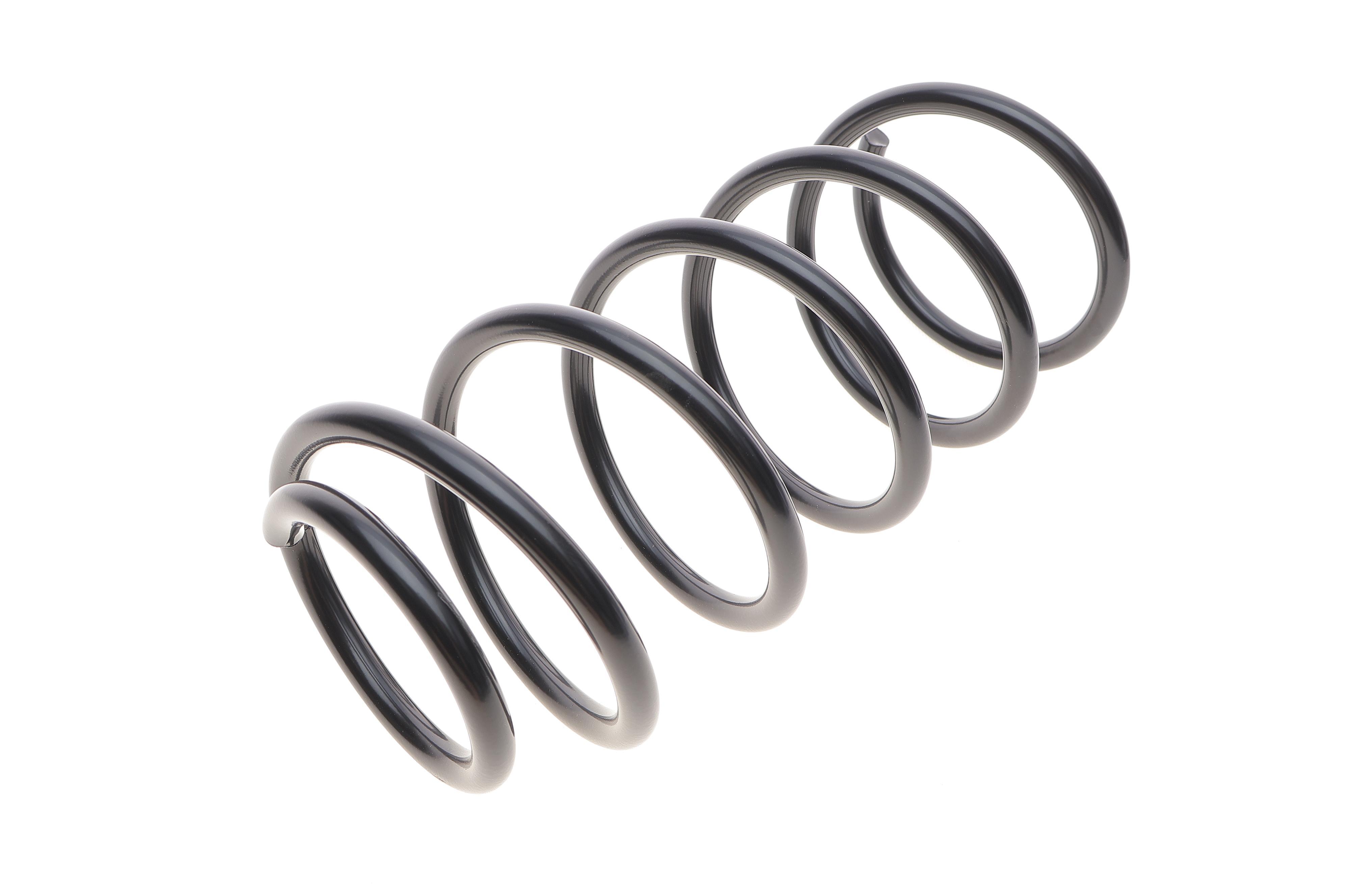 Пружина (передня) Chevrolet Aveo/Kalos 1.4/1.4 16V/1.5 05- (накл.зад.ч./седан)