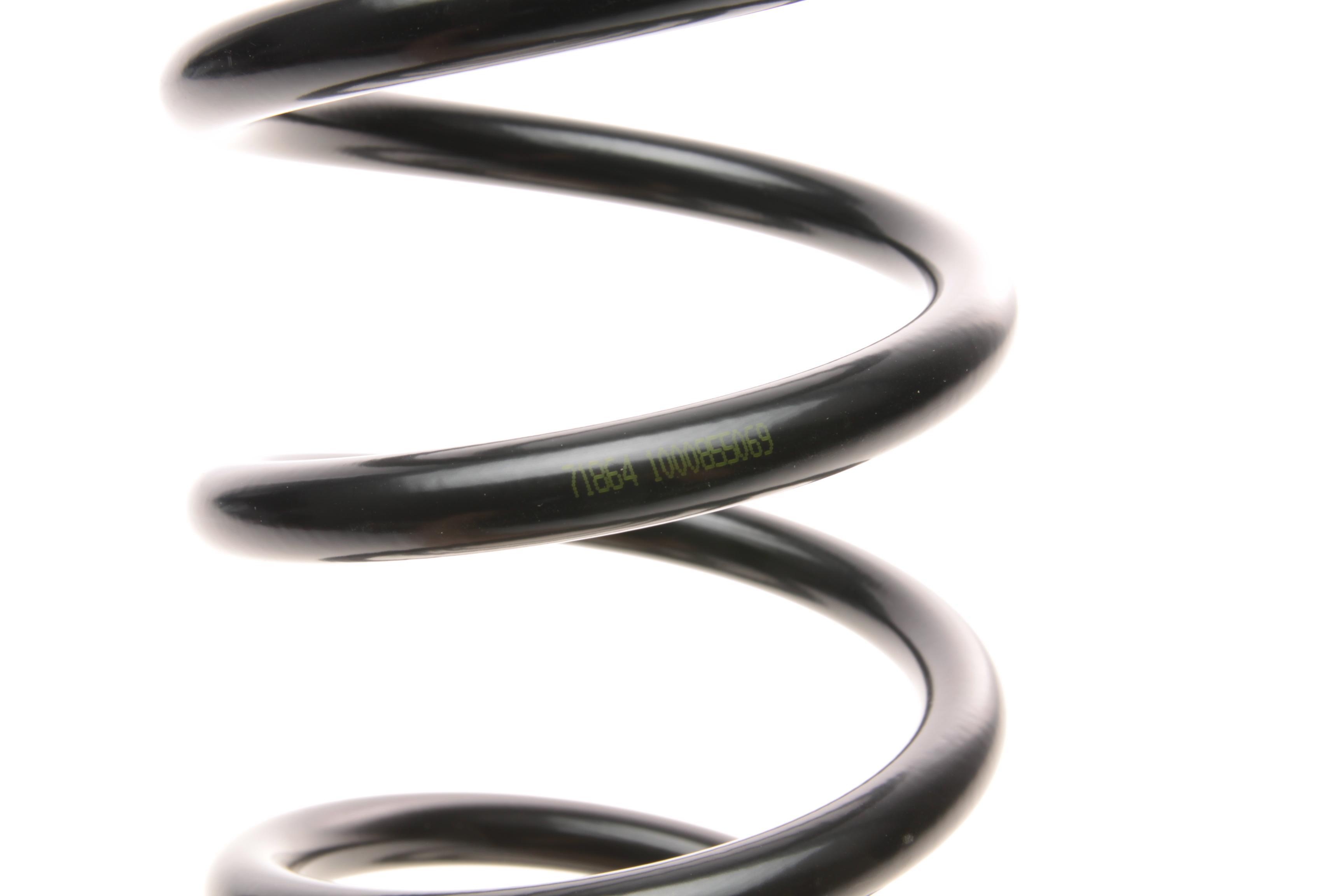 Пружина (задня) VW Touareg 3.0 V6 TDI 10-18 (SUV) (крім Terrain Tech, не для GP1)