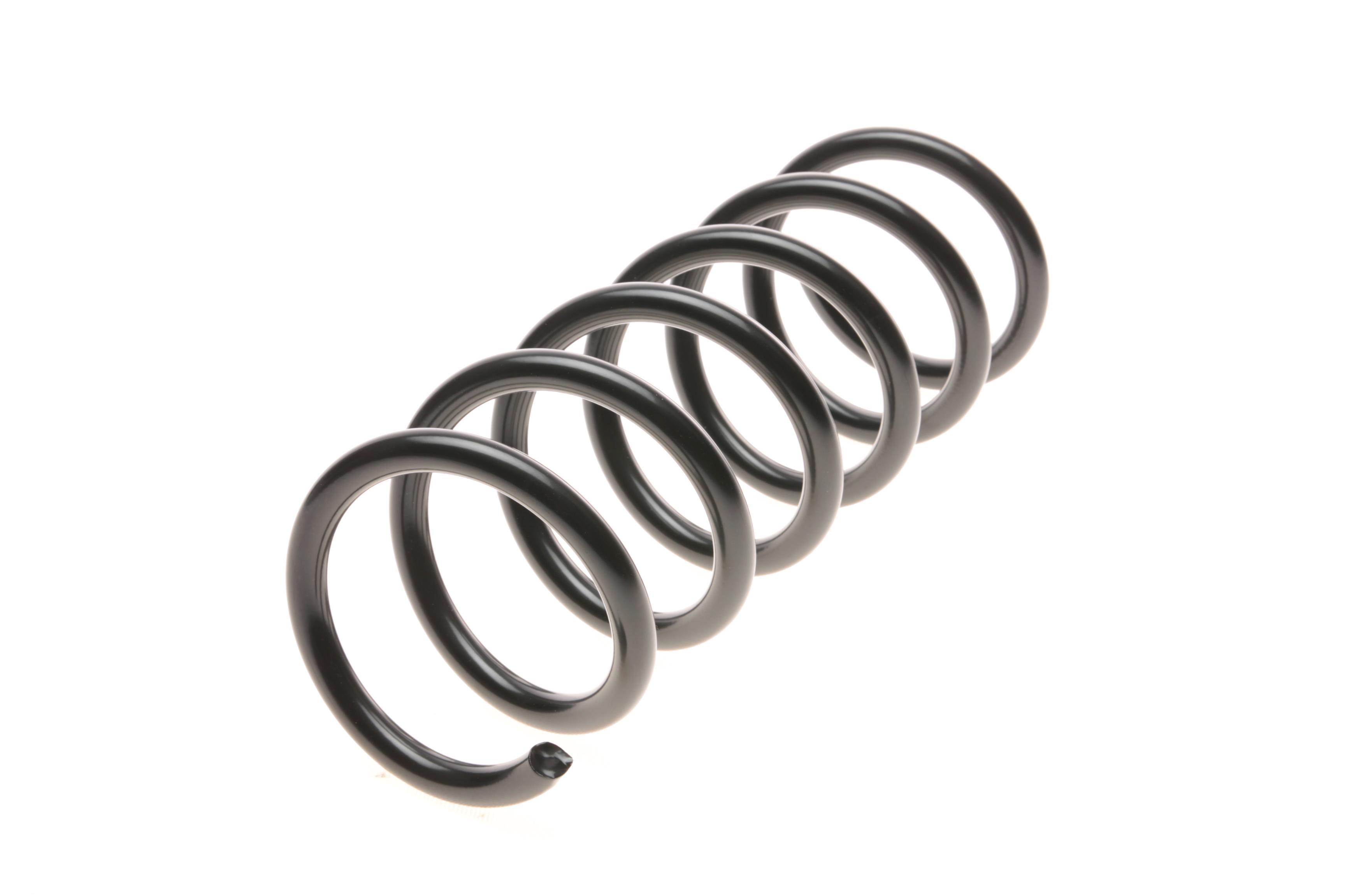 Пружина (задня) VW Touareg 3.0 V6 TDI 10-18 (SUV) (крім Terrain Tech, не для GP1)