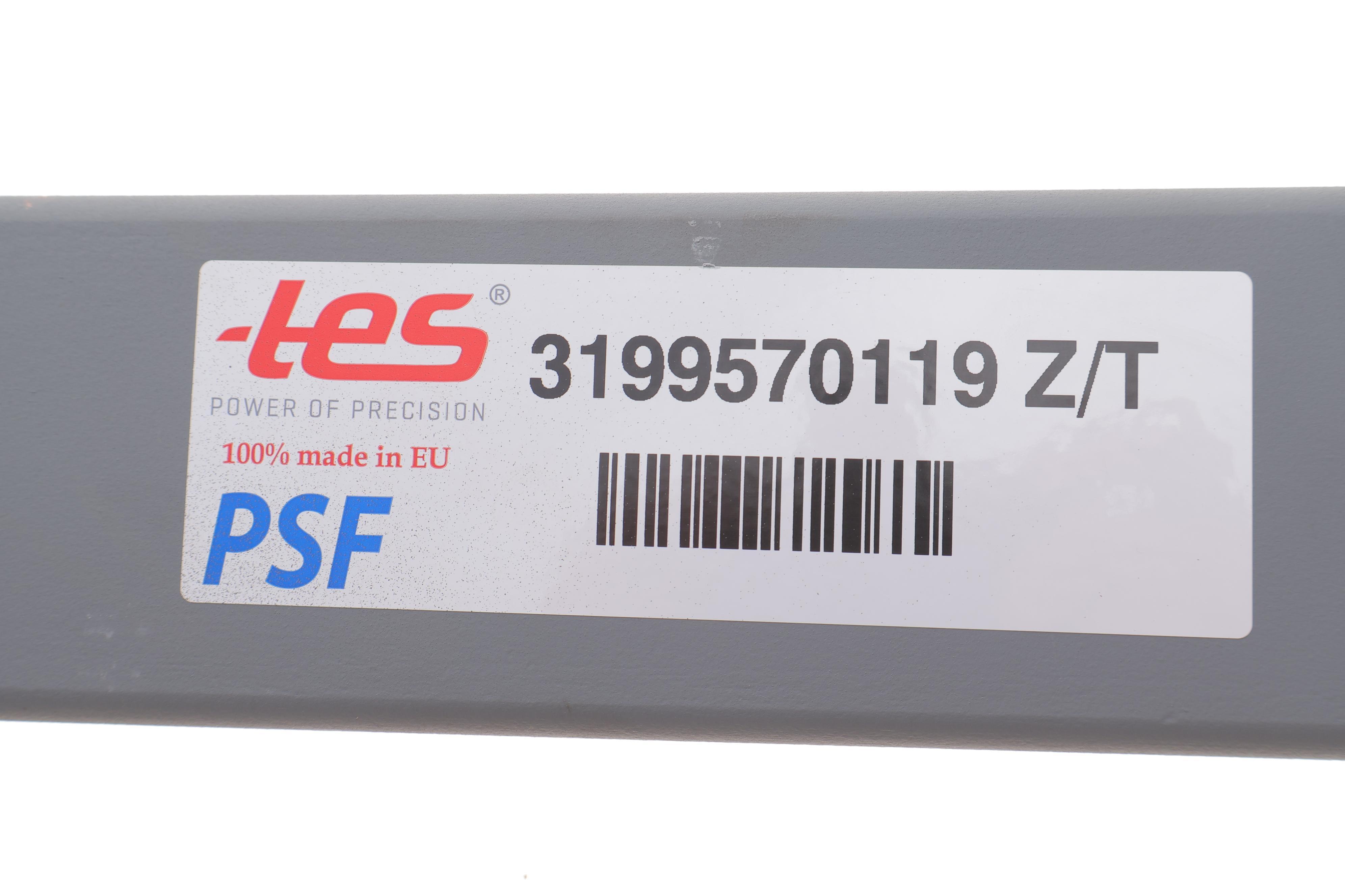 Ресора задня MB 814L/S/F 84-98, (пневмо)