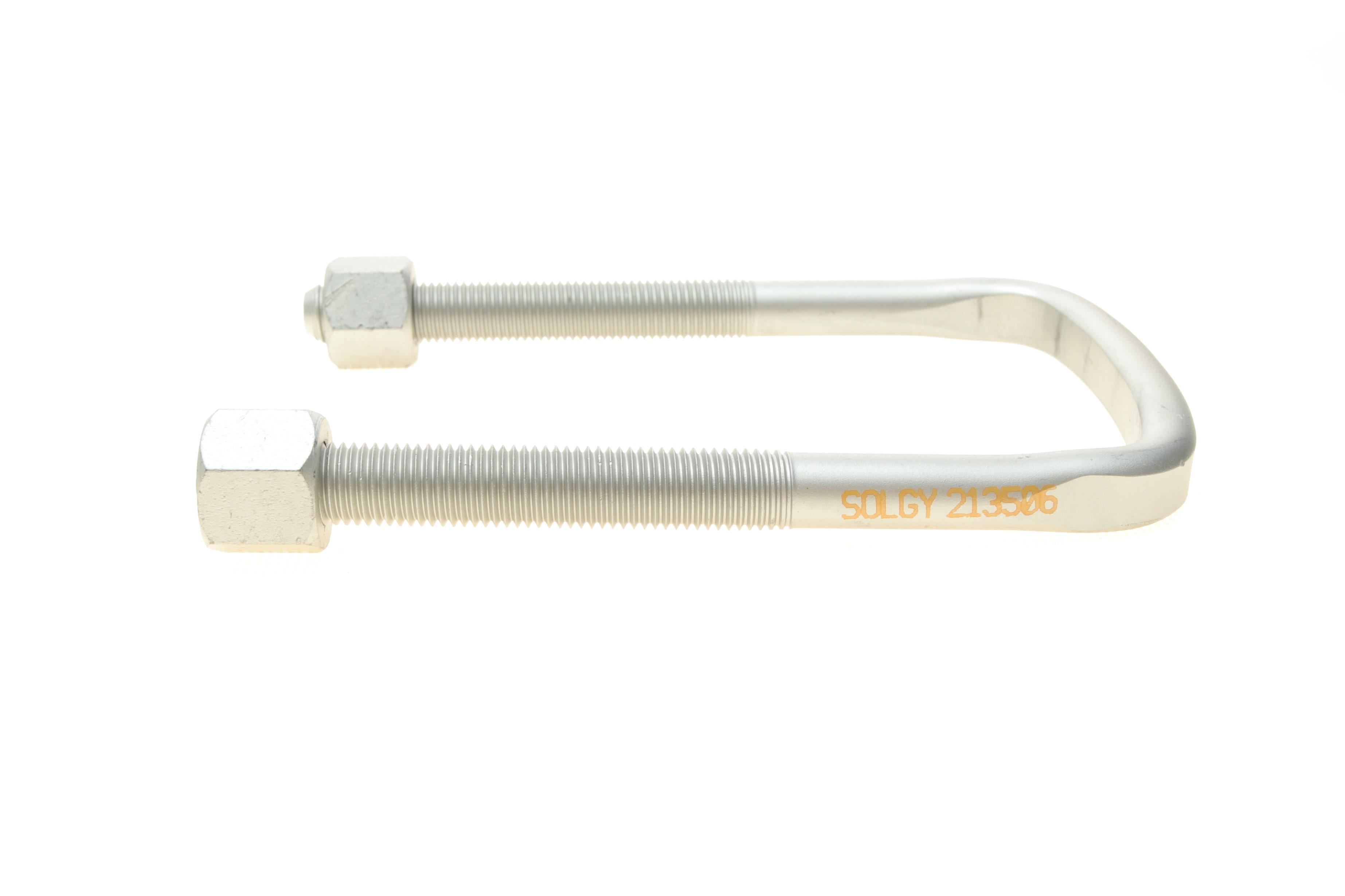 Стремено (заднє) MB 410 (140x70x12)