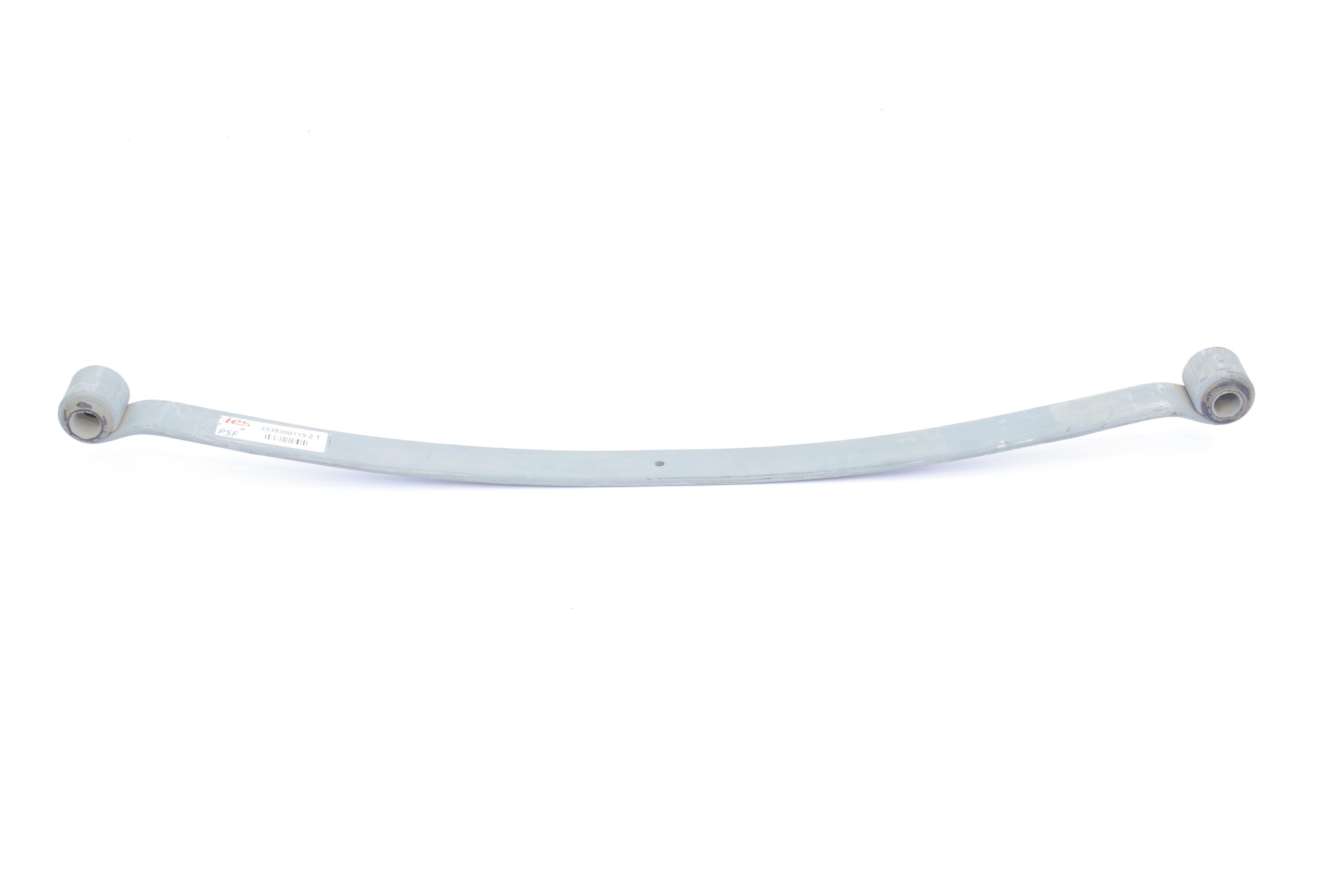 Ресора задня коренева MB 809-914D (відкидна кабіна) (80/790/790) (14мм)