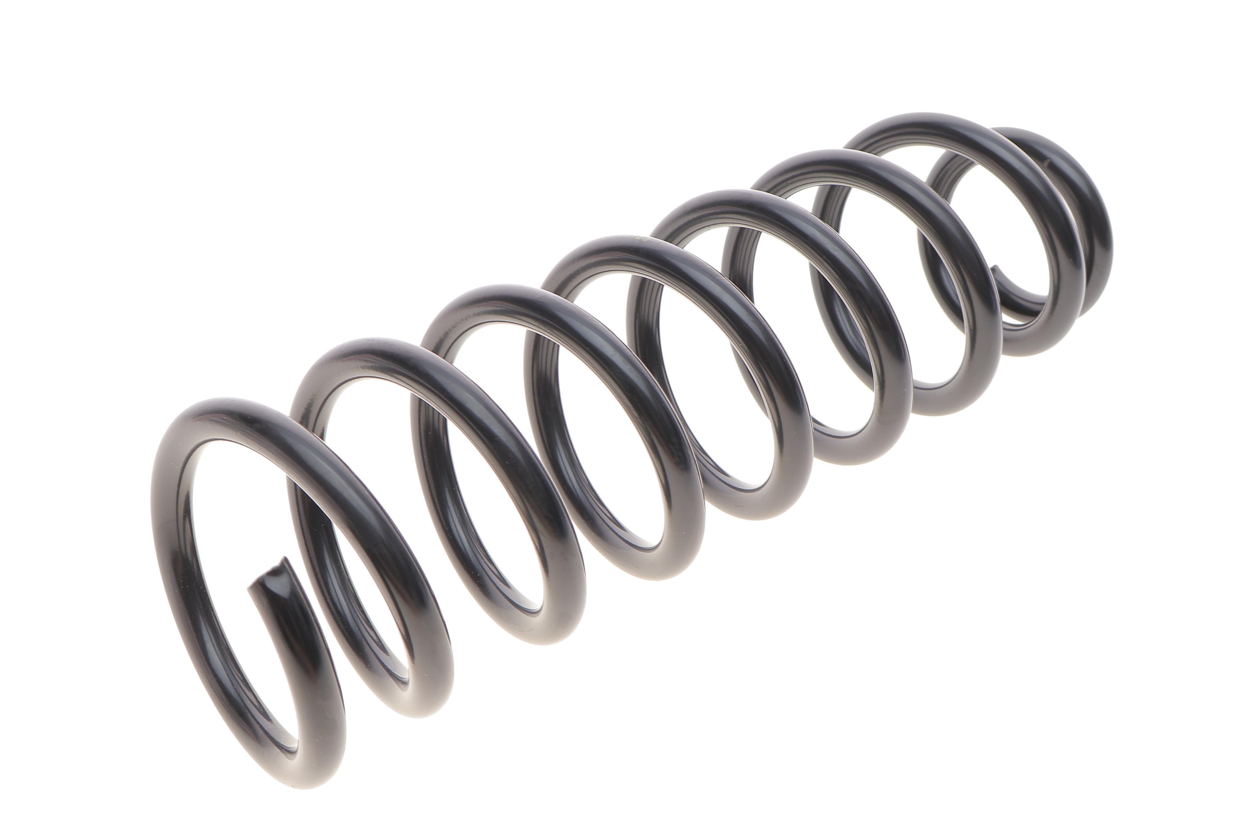 Пружина (задня) VW Touareg 2.5 R5 TDI/3.0 V6 TDI/3.2 V6 02-10 (позашляховик)