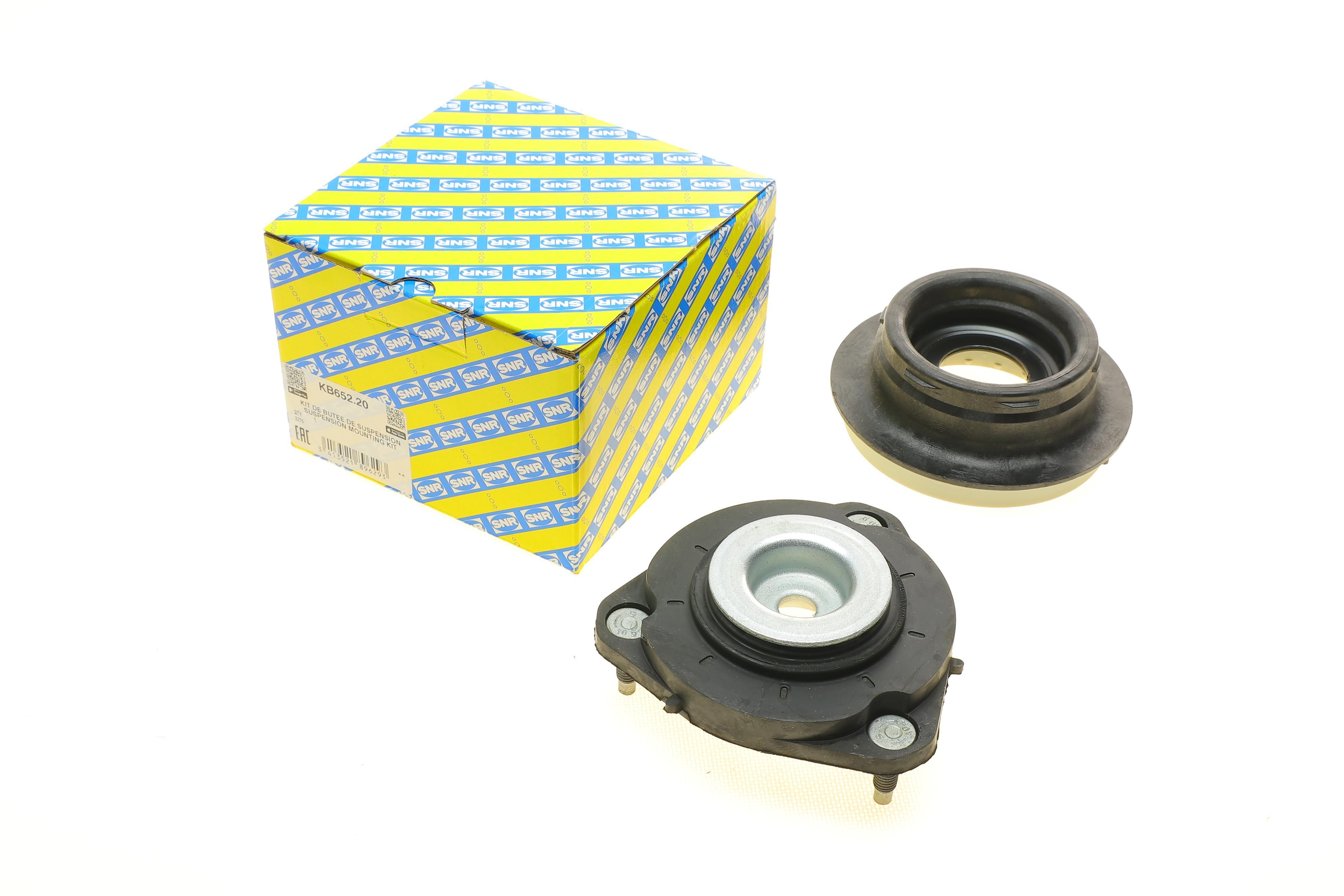 Подушка амортизатора (переднього) + підшипник Ford Transit V347 06-