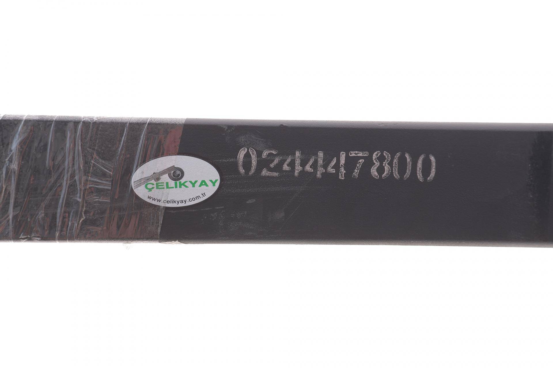 Ресора задня корінь MB Sprinter 208-316/VW LT 28-35 (70x750x740) 25mm (з пуптиком) (=337130.00)