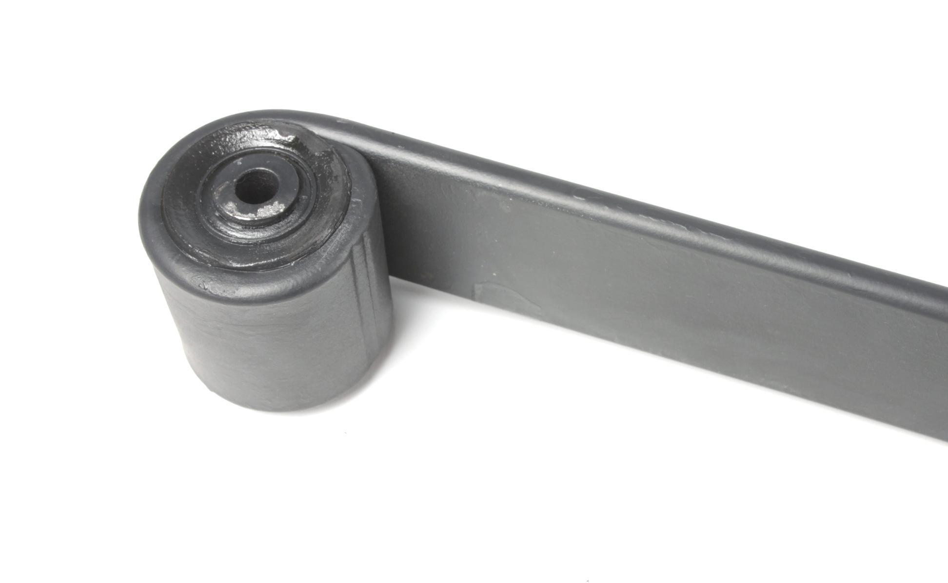 Ресора задня корінь MB Sprinter 208-316/VW LT 28-35 (70x750x740) 25mm (з пуптиком) (=337130.00)