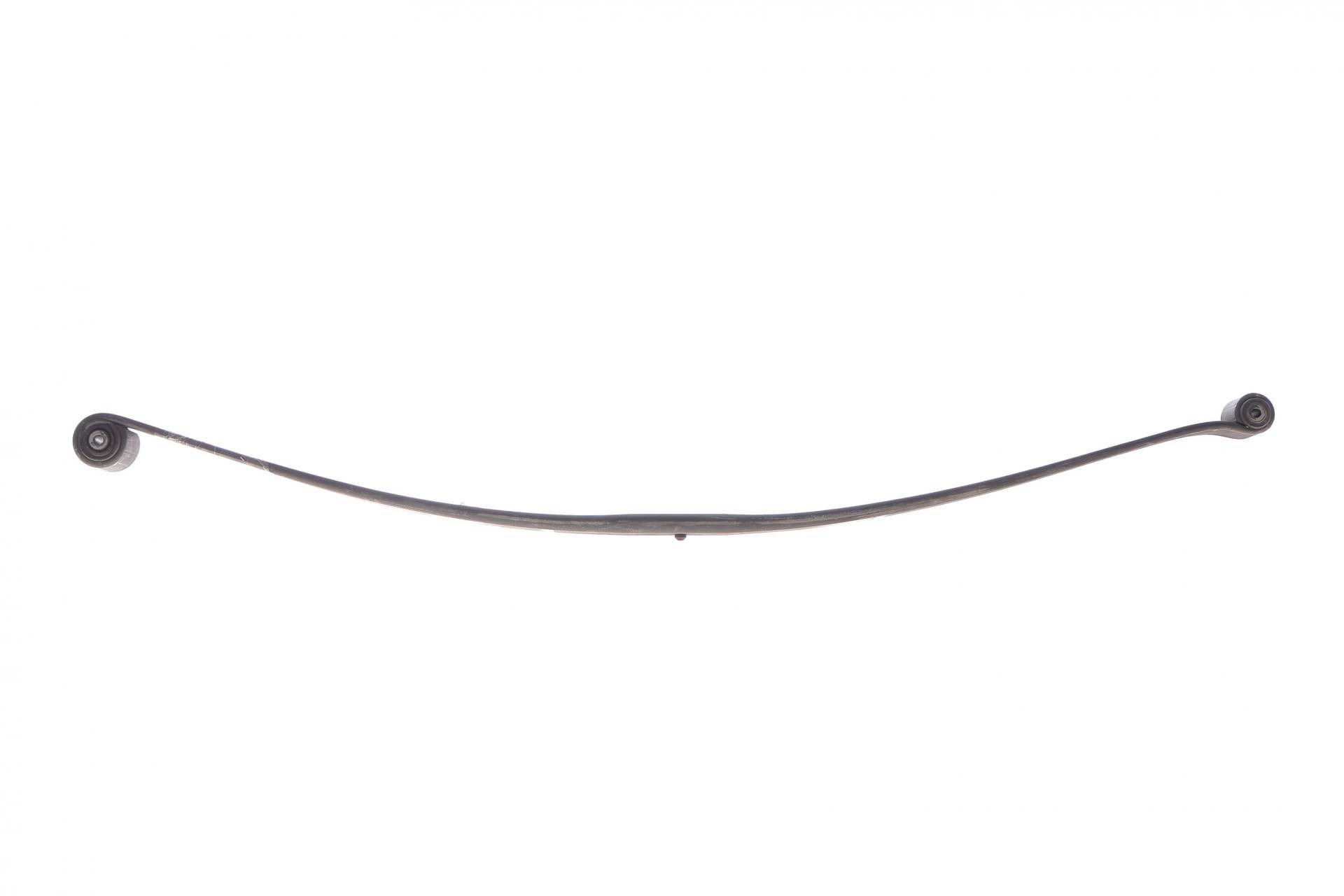 Ресора задня корінь MB Sprinter 208-316/VW LT 28-35 (70x750x740) 25mm (з пуптиком) (=337130.00)