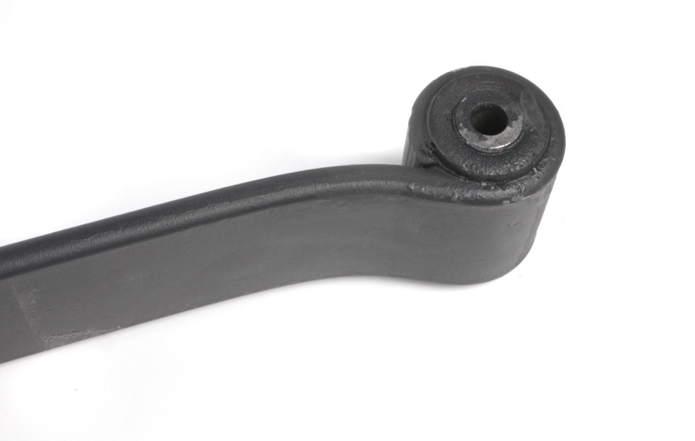 Ресора задня корінь MB Sprinter 208-316/VW LT 28-35 (70x750x740) 25mm (з пуптиком) (=337130.00)