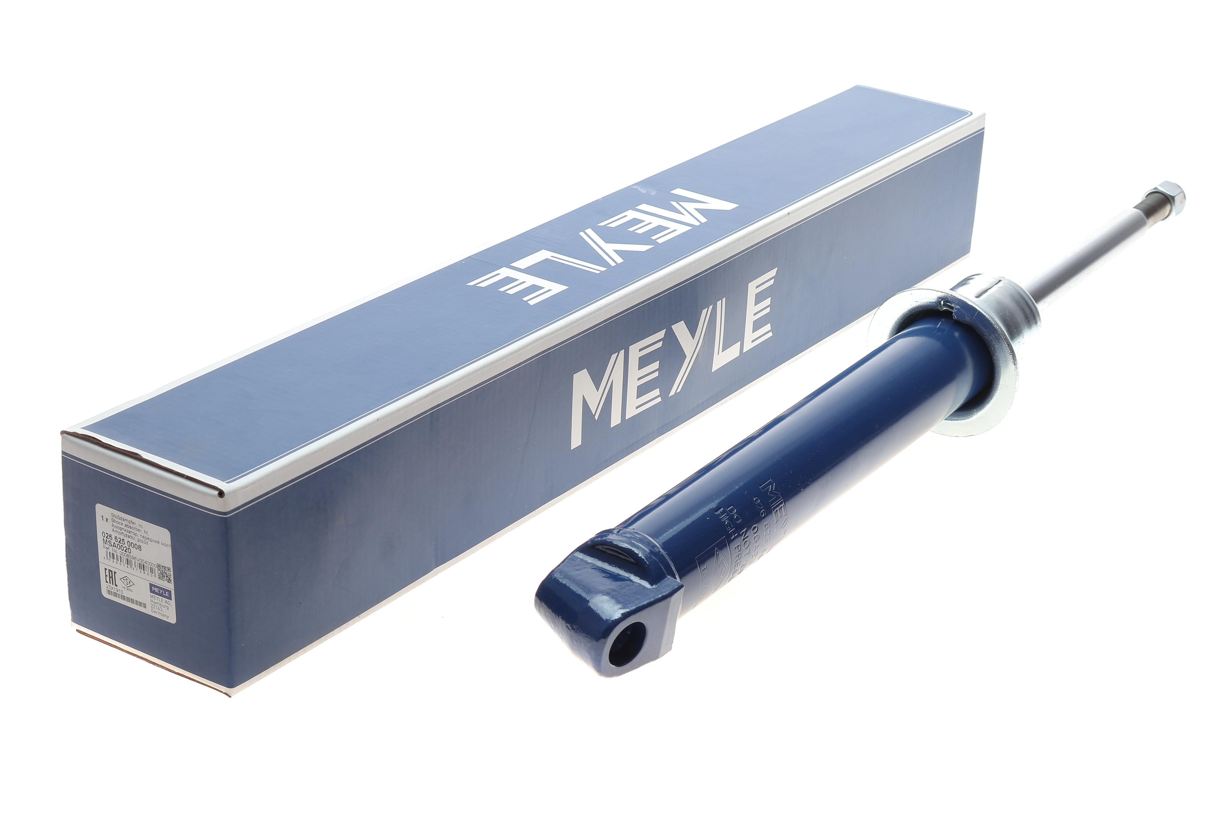 Амортизатор (передній) Smart Fortwo 04-07/ Roadster 03-05