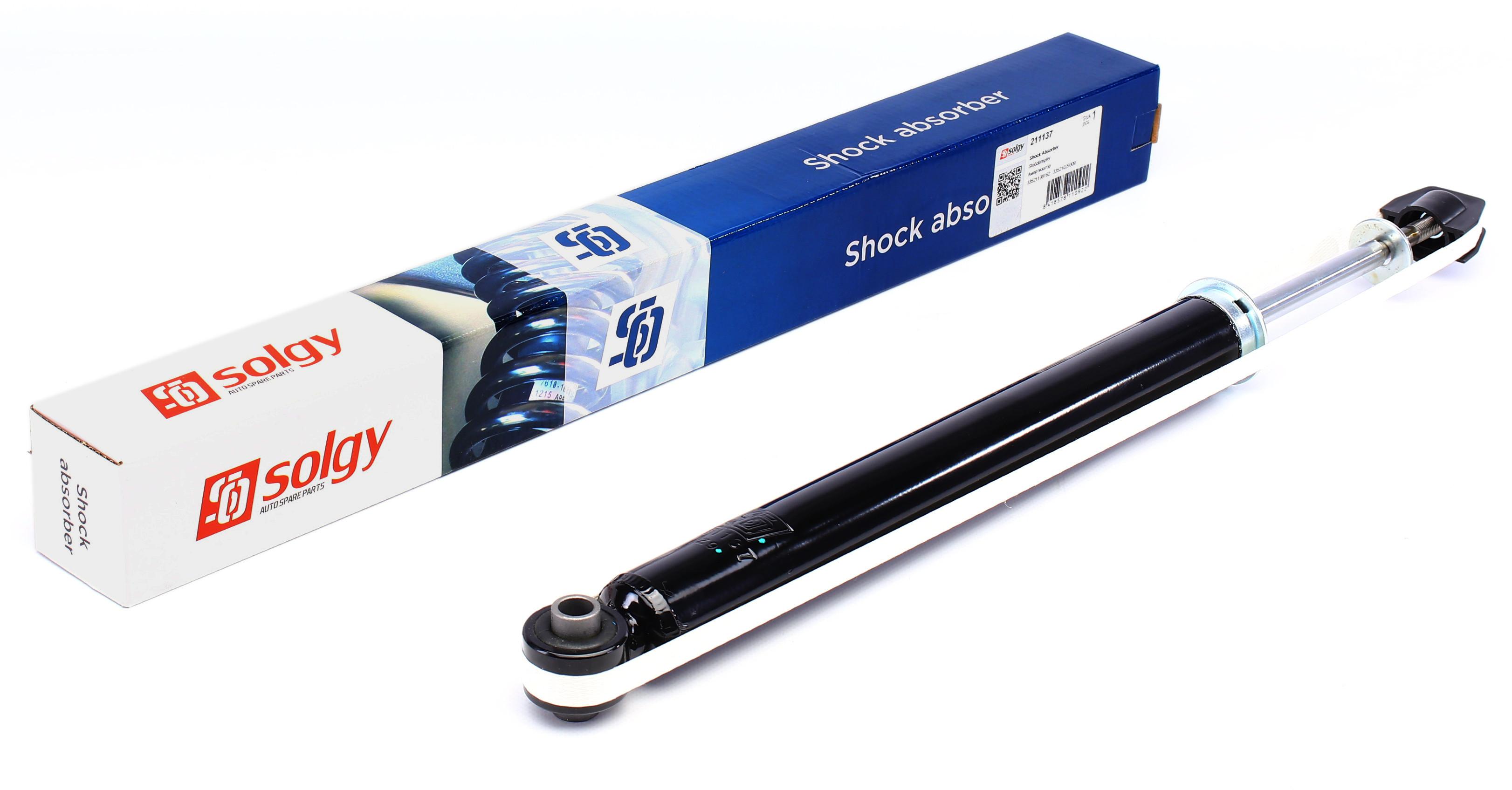 Амортизатор (задній) BMW 3 (E36) (Газ)