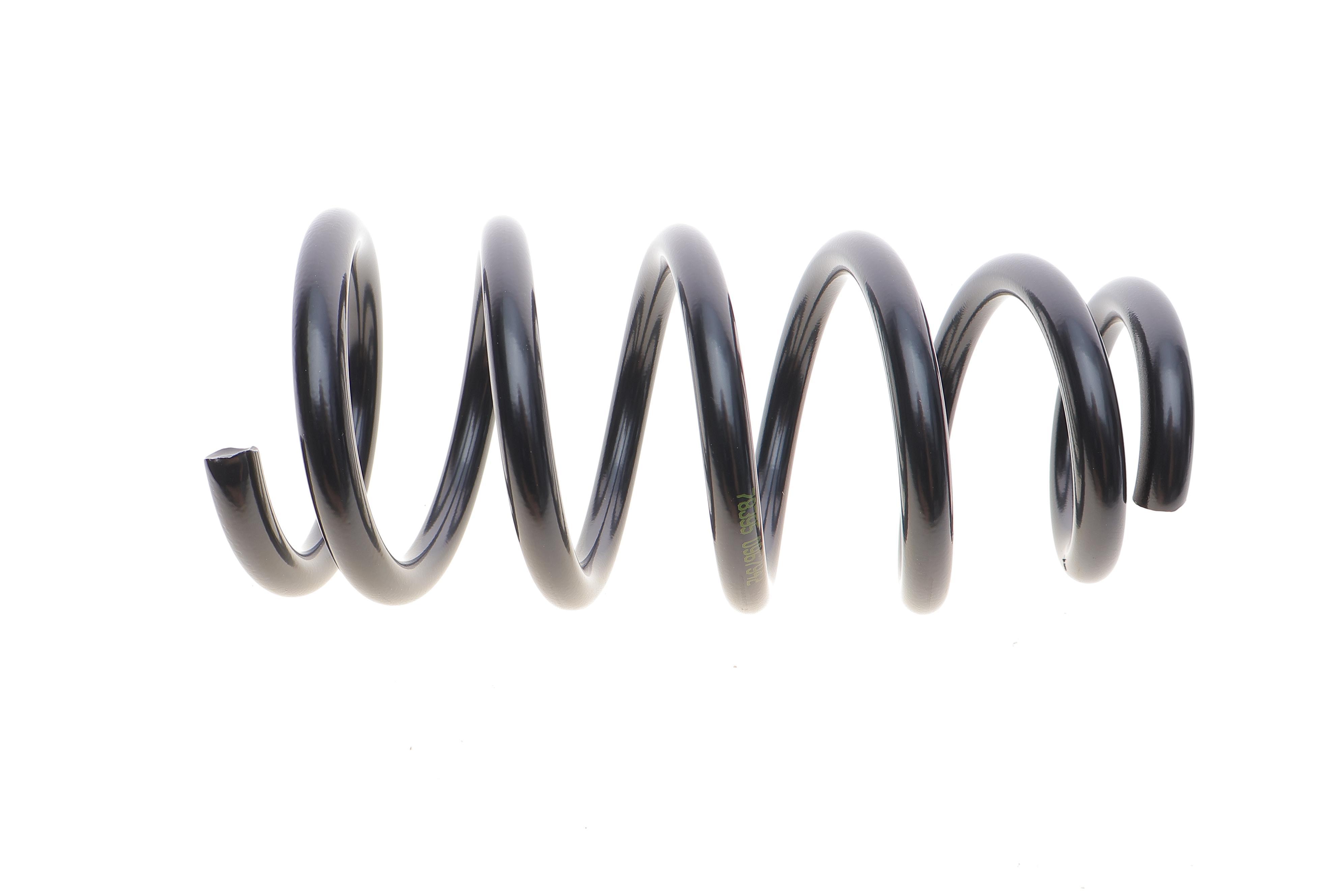 Пружина (задня) Honda CR-V II 2.0/2.2 CTDi 01-07 (позашляховик)