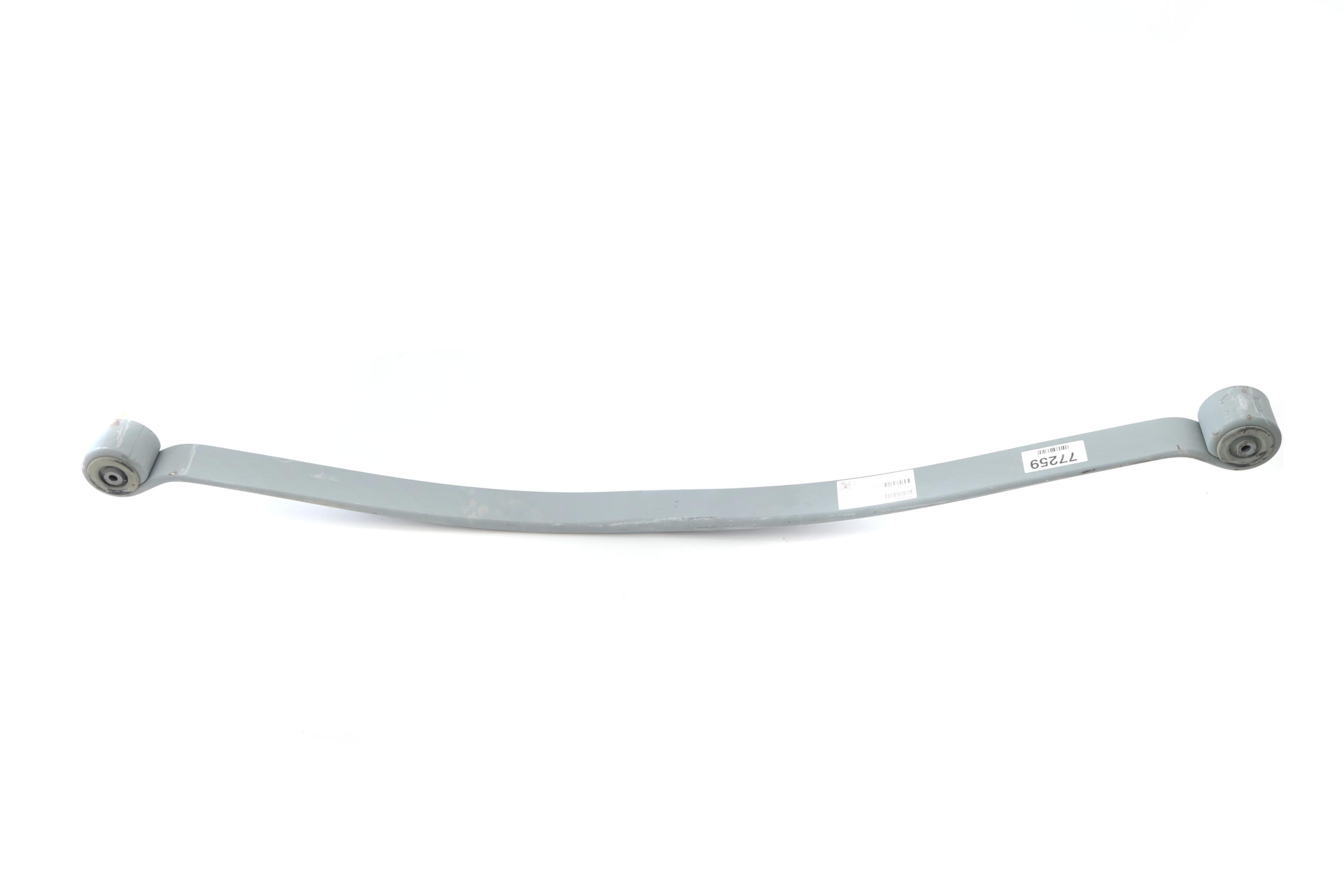 Ресора задня коренева MB Sprinter 209-318/VW Crafter 06- (з пуптиком) (70/740/753)