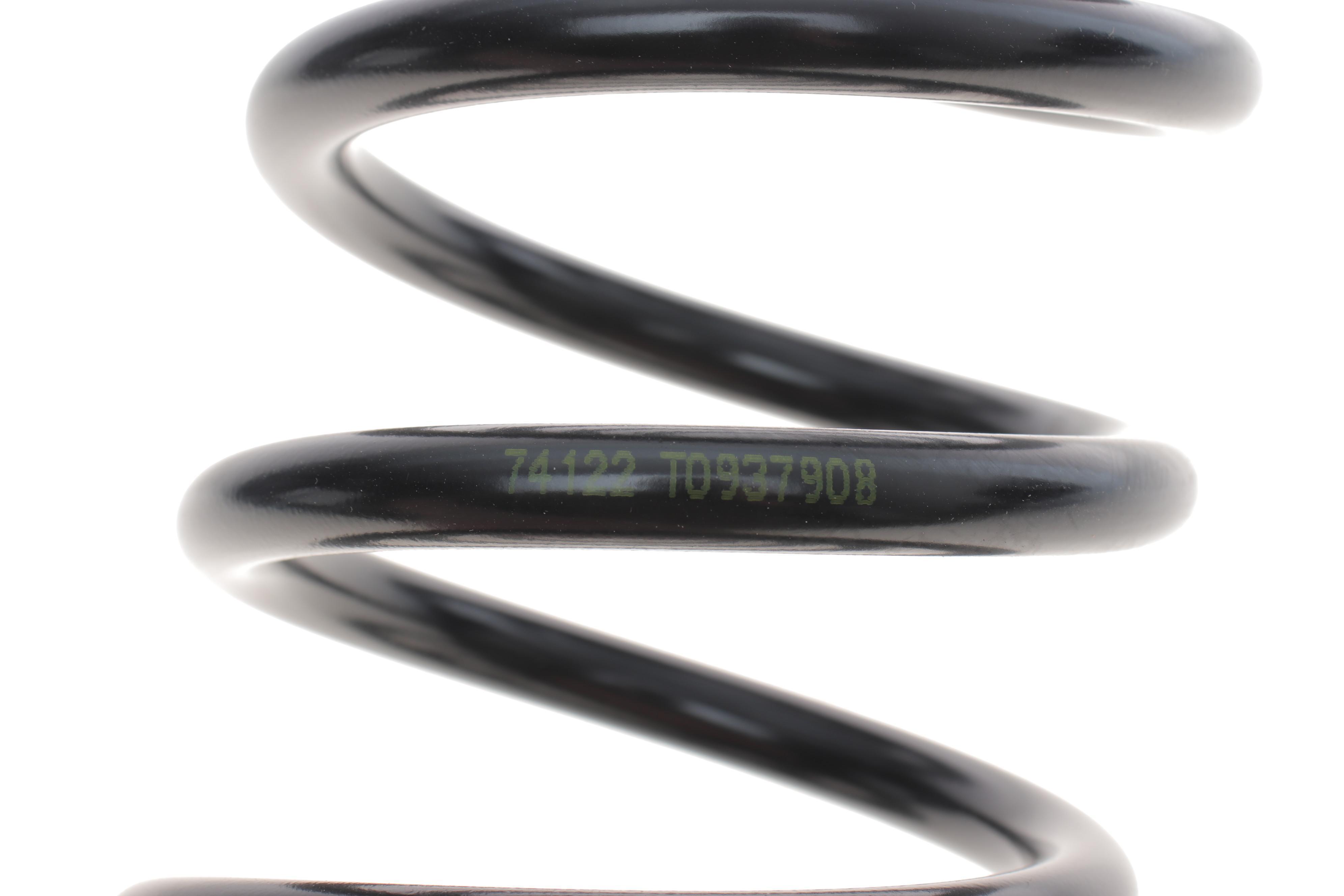 Пружина (задня) BMW 5 (E39) 520d/i/523i/525d/i/tds/528i/530d/i/540i 97-04 (універсал) (без М-тех)