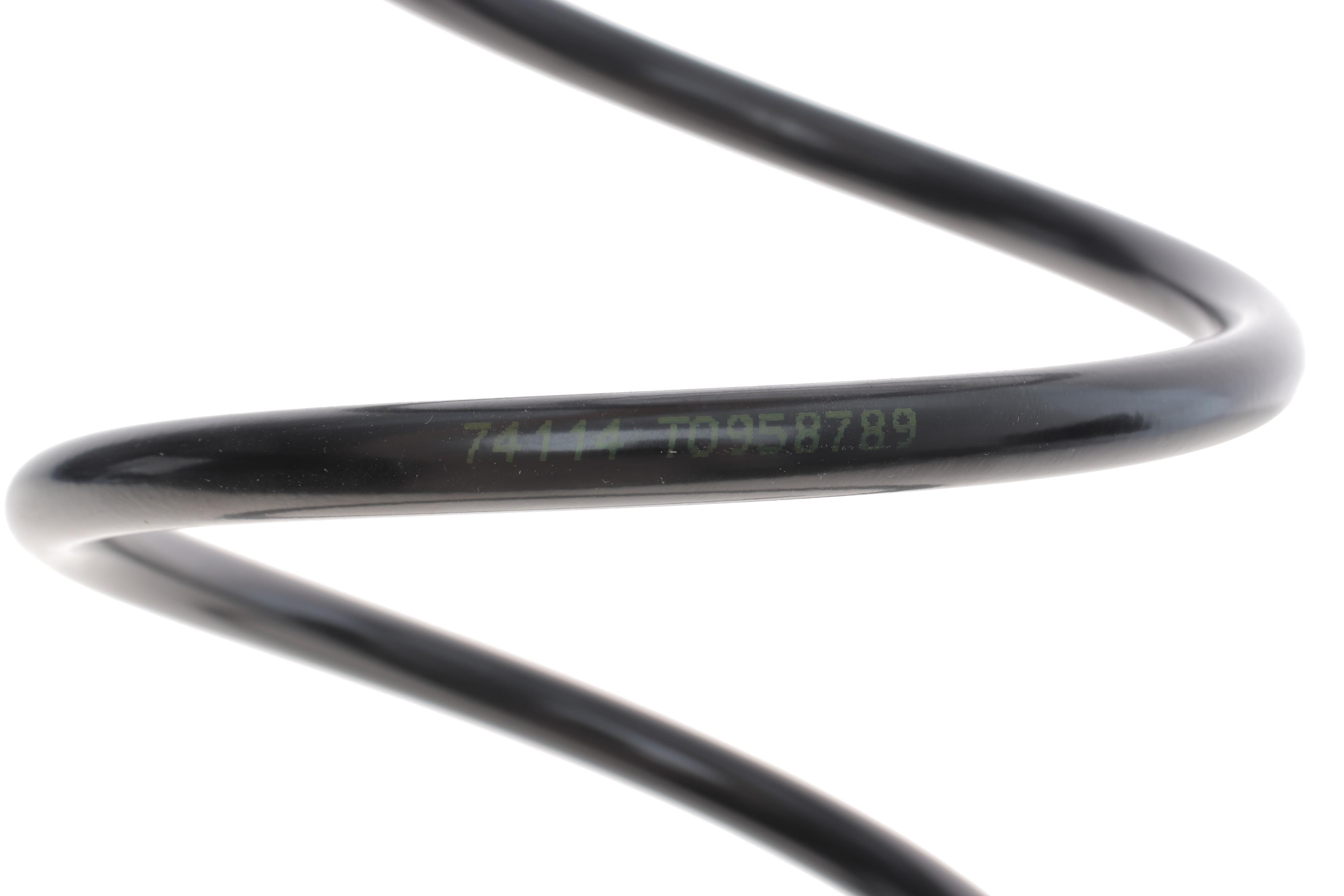 Пружина (передня) BMW 5 (E39) 520d/520i/523i/525i/528i/530i 95-04 МКПП (седан/універсал)(без М-тех)