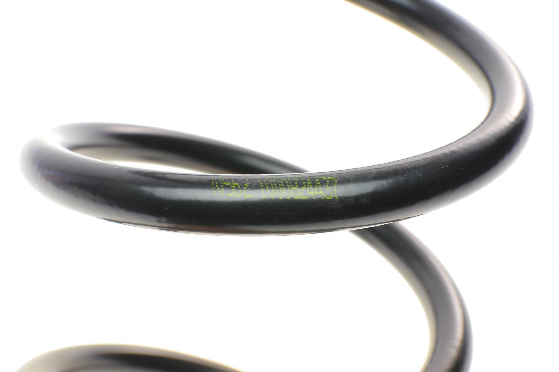 Пружина (задня) Dacia Duster 1.2TCe/1.5dCi/1.6 16V/SCe 10-18/Renault Duster 1.6 16V 12- (позашляховик)