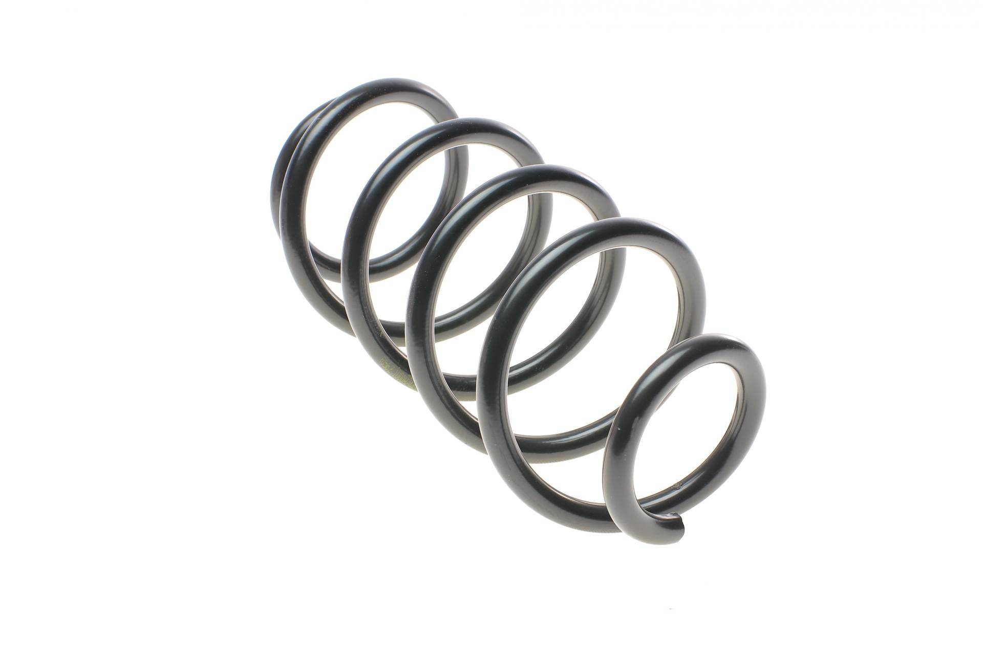 Пружина (задня) Dacia Duster 1.2TCe/1.5dCi/1.6 16V/SCe 10-18/Renault Duster 1.6 16V 12- (позашляховик)