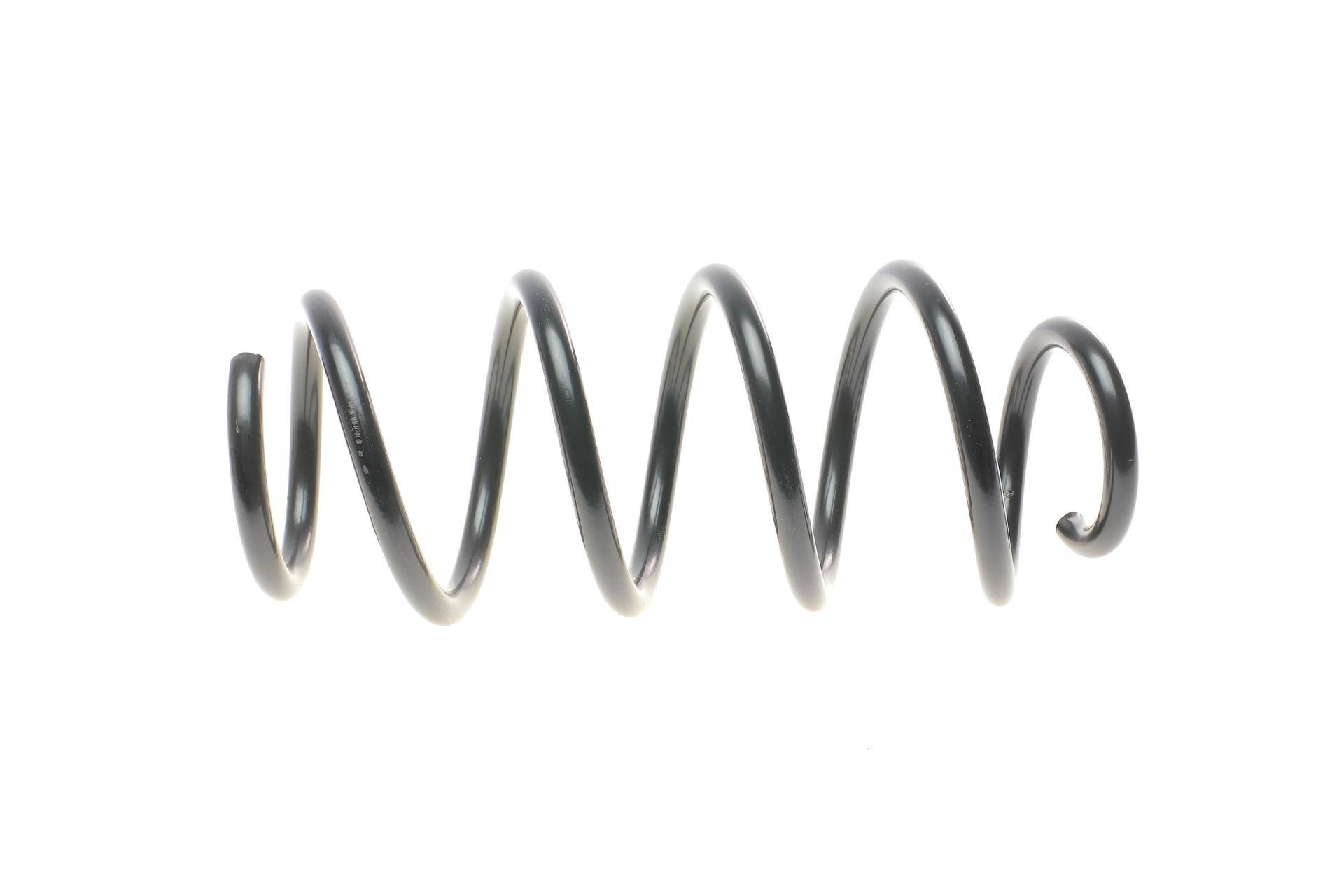 Пружина (задня) Dacia Duster 1.2TCe/1.5dCi/1.6 16V/SCe 10-18/Renault Duster 1.6 16V 12- (позашляховик)