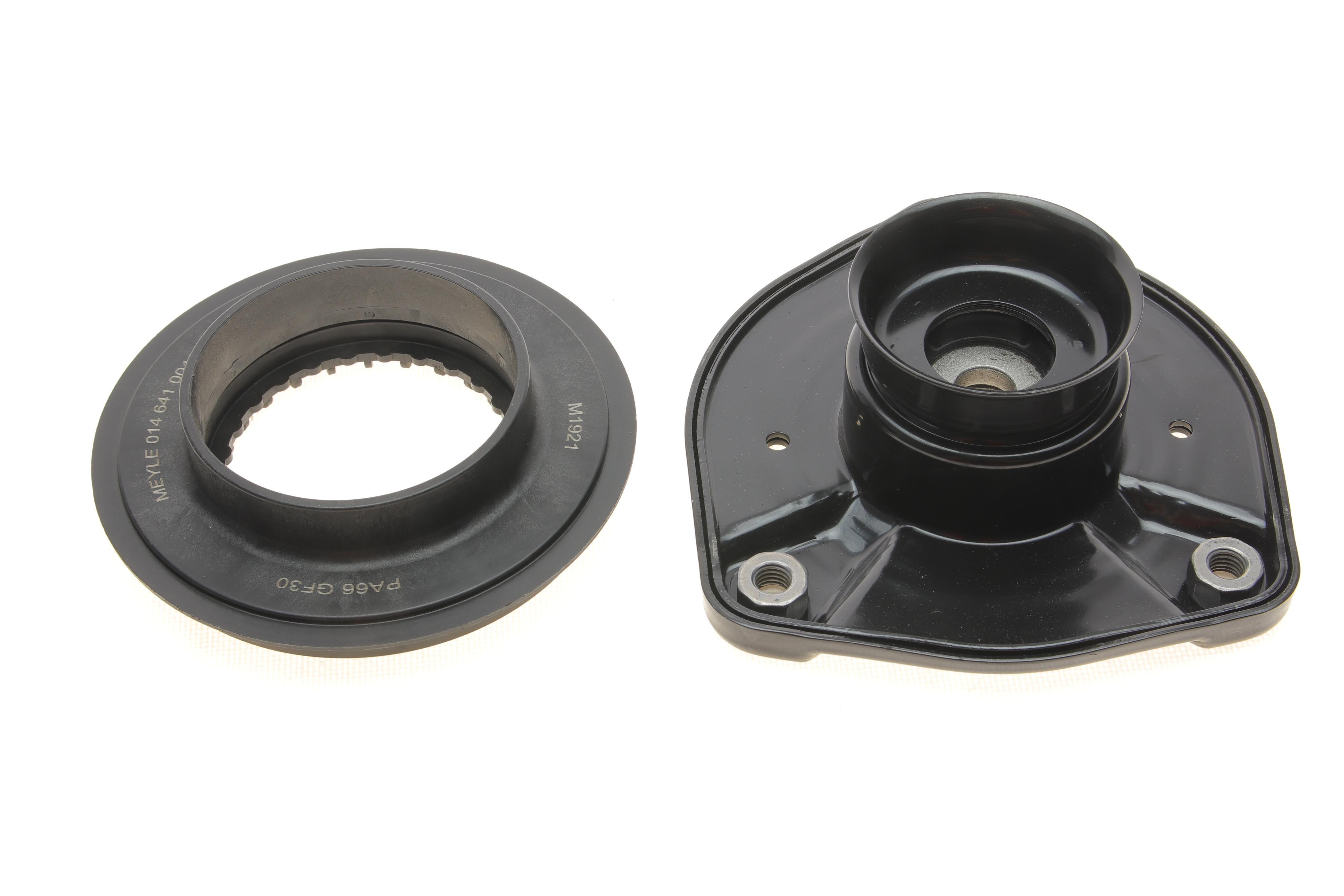 Подушка амортизатора (переднього) + підшипник MB Vito (W639) 09- (всередині OE)