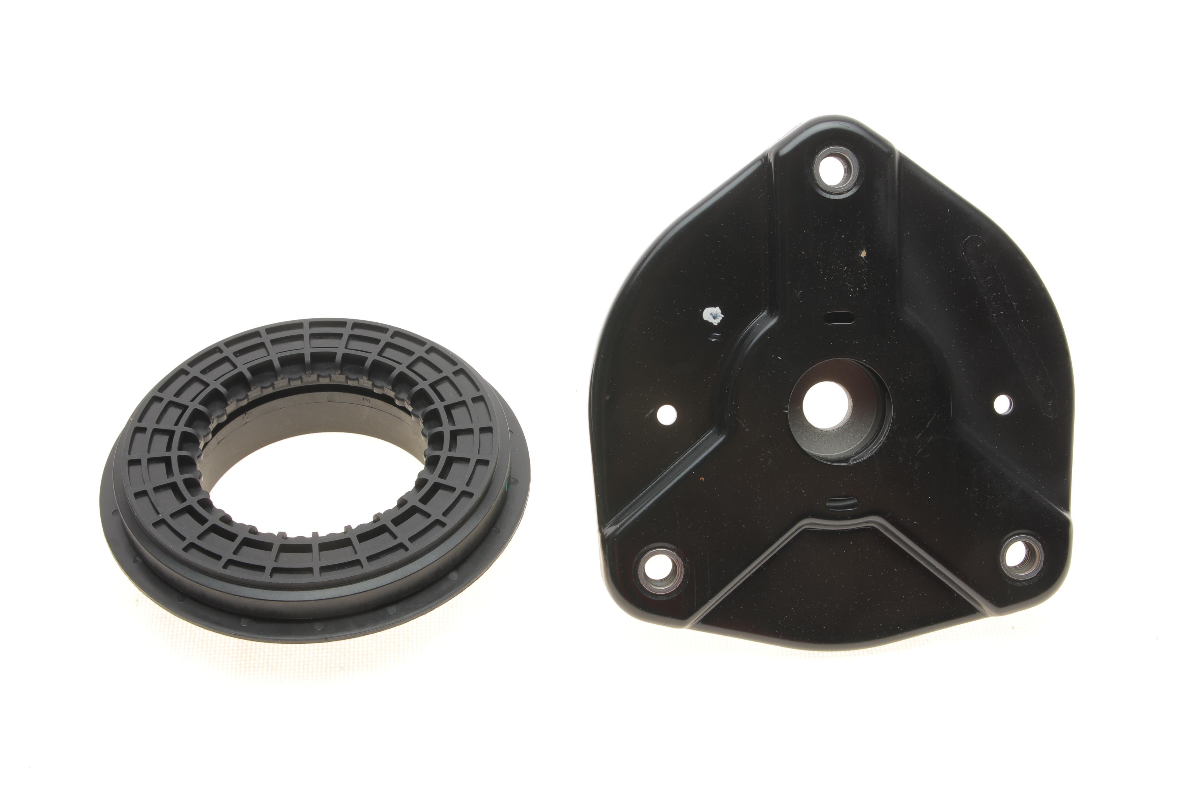 Подушка амортизатора (переднього) + підшипник MB Vito (W639) 09- (всередині OE)