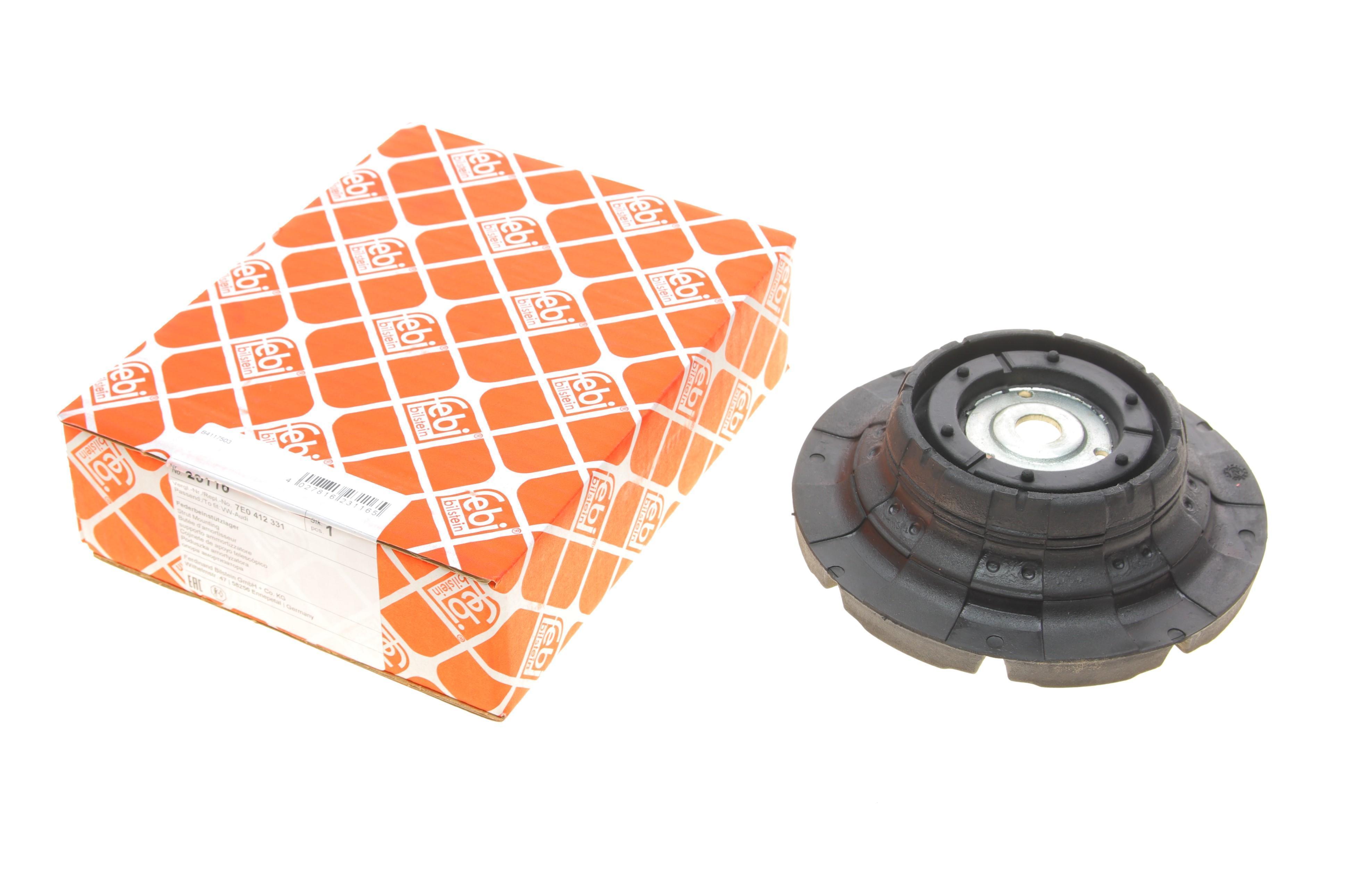 Подушка амортизатора (переднього) VW T5 1.9-2.5TDI 03-