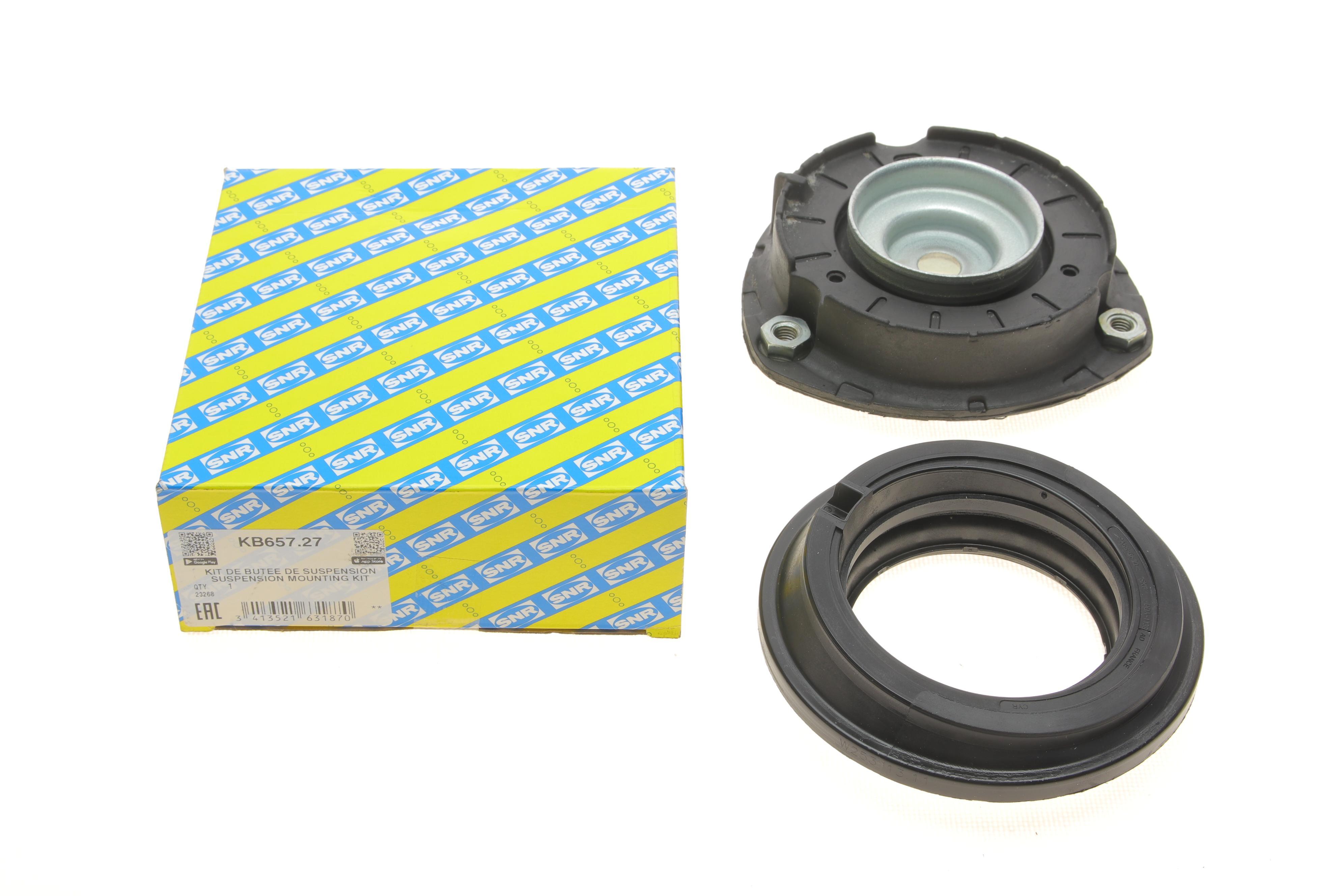 Подушка амортизатора (переднього) + підшипник VW Golf VII/Passat 12-