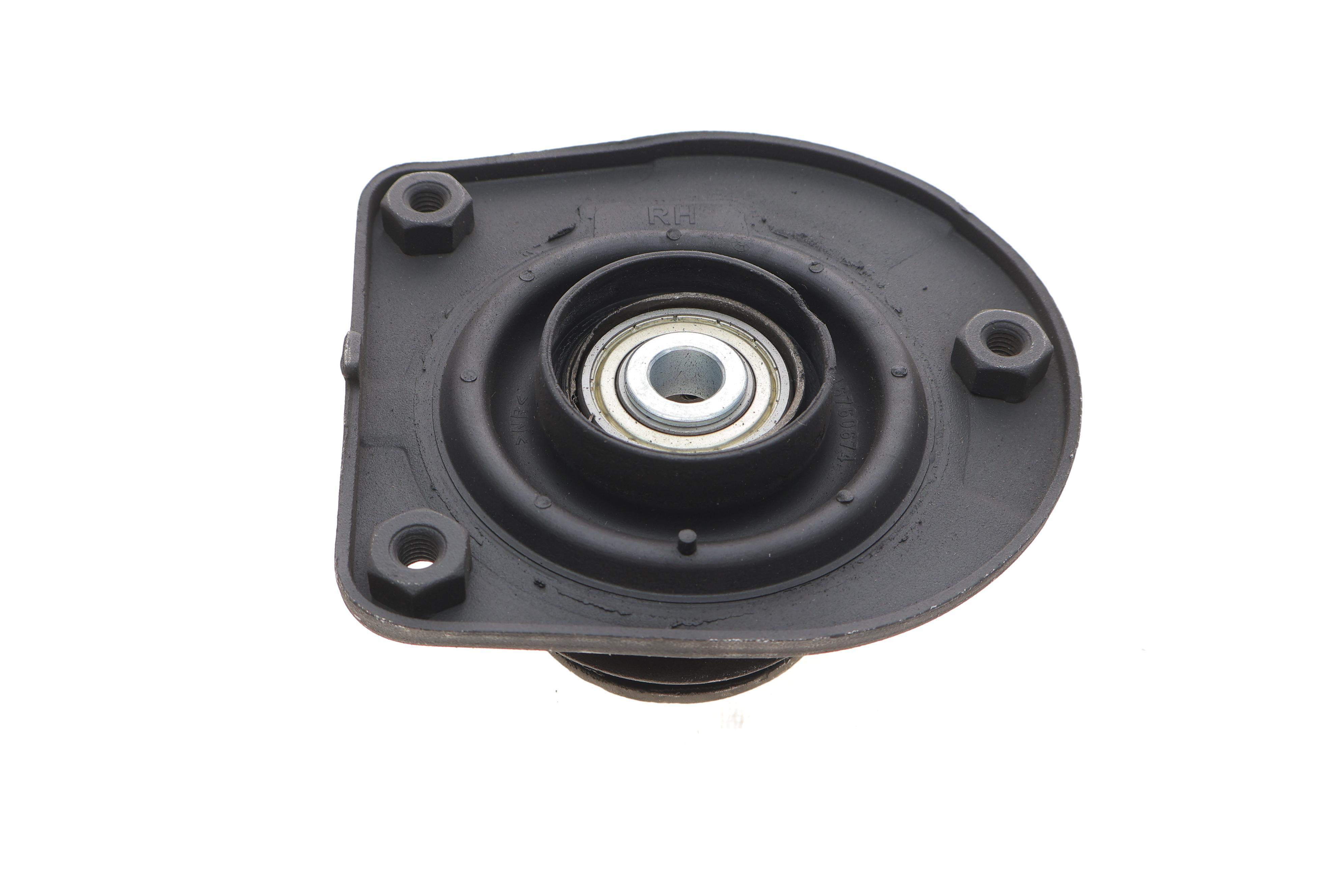 Подушка амортизатора (переднього) Fiat Doblo Cargo 01- (R)