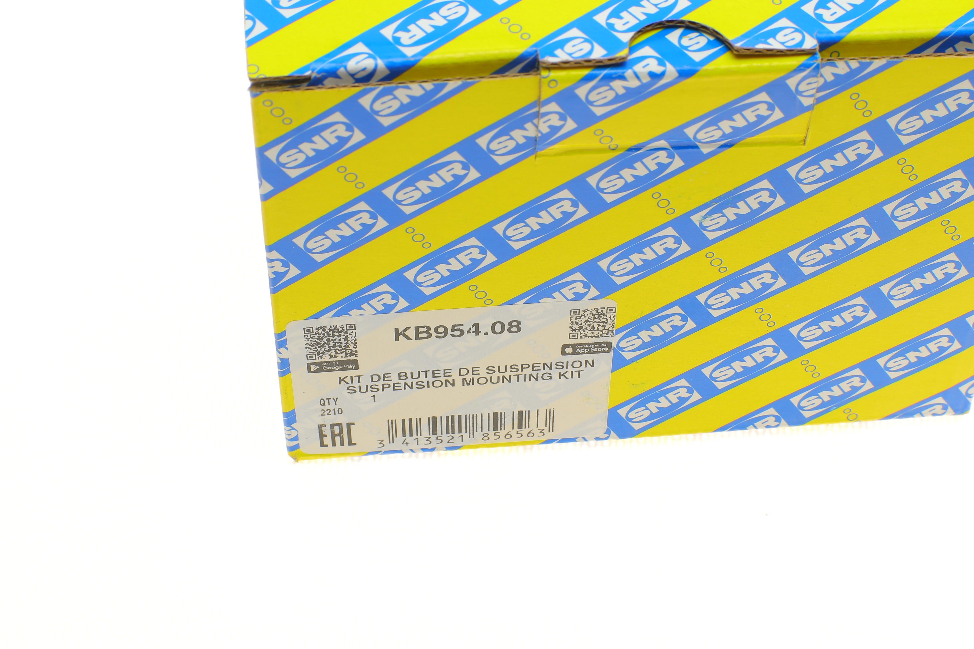 Подушка амортизатора (заднього) Audi Q2/Seat Leon/Skoda Octavia III/SuperB/VW Golf/Touran 12-