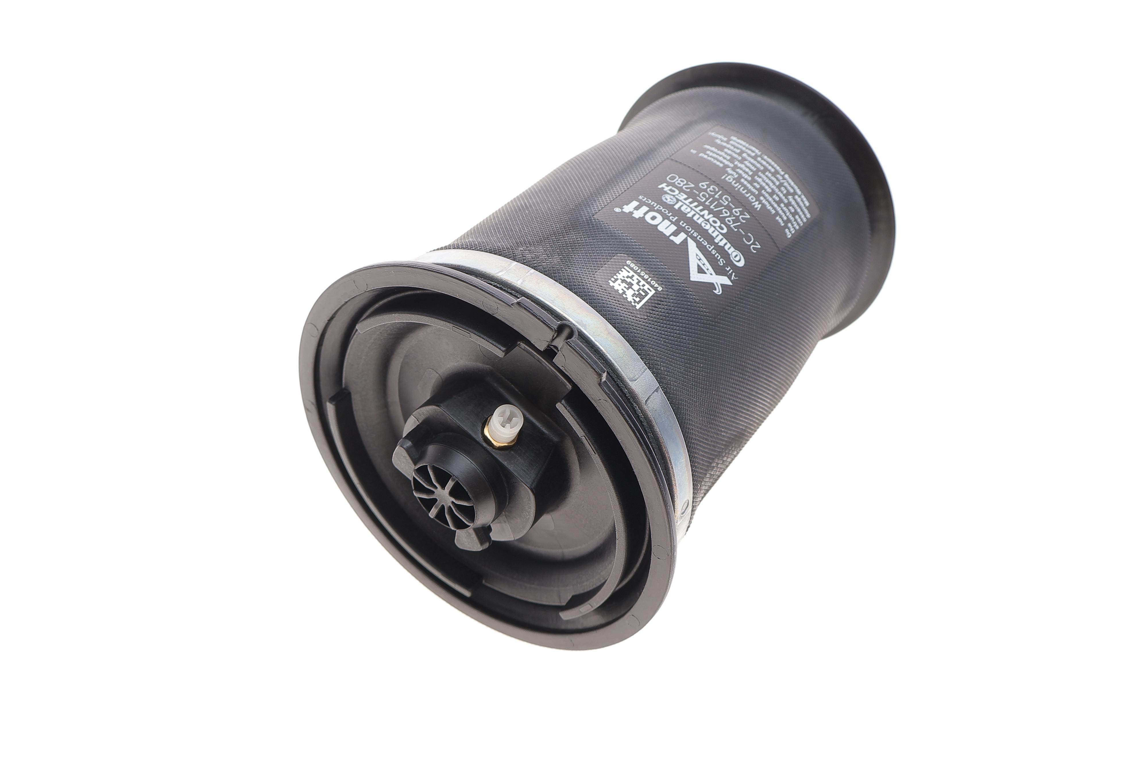 Подушка пневмопідвіски (ззаду) BMW X5 (F15/F85/E70)/X6 (E71/E72/F16/F86) 07-19