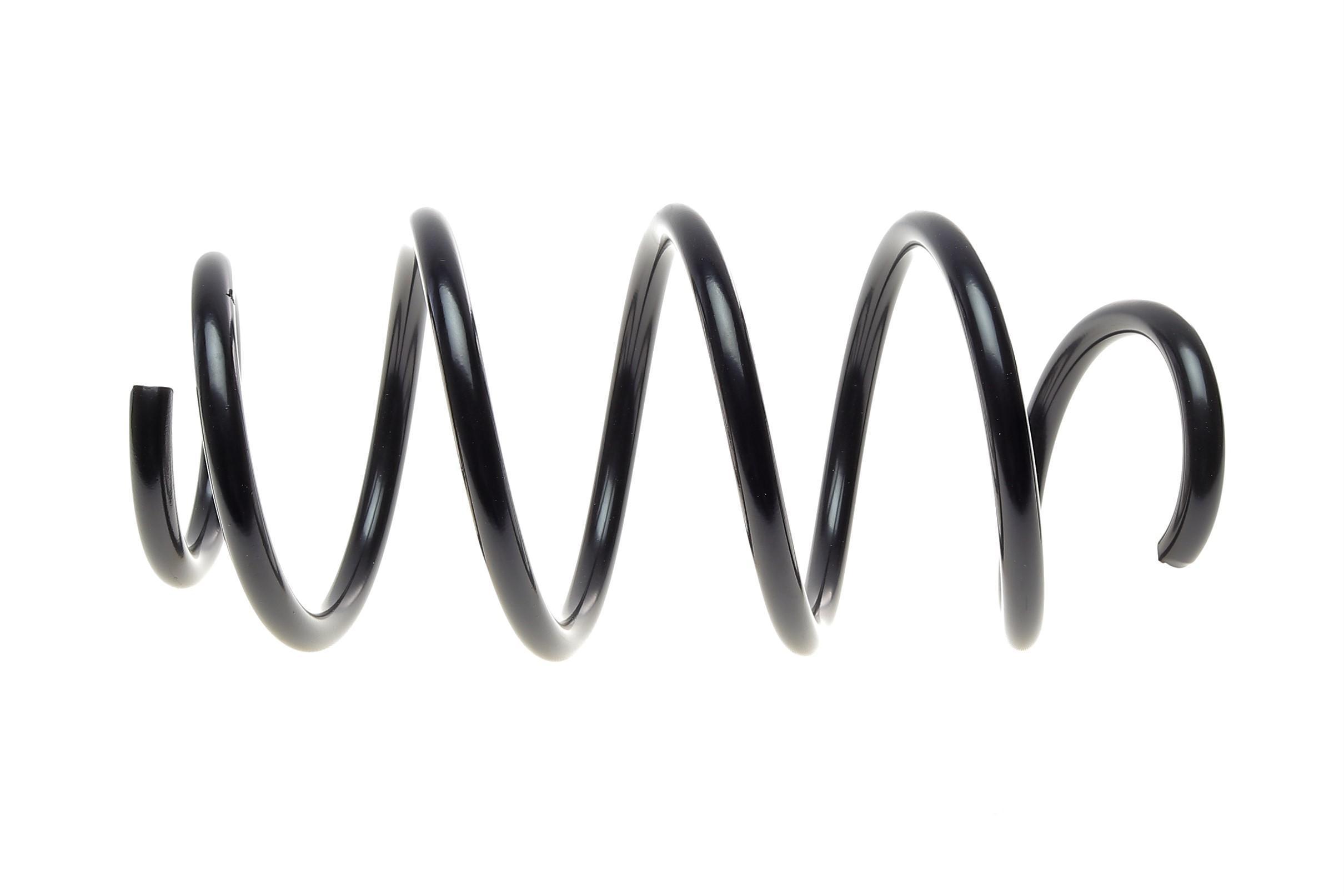 Пружина (передня) Skoda Yeti 1.8TSI/2.0TDI 4x4 09-17 (SUV)/VW Touran 1.9-2.0TDI АКПП 03-15 (вен)