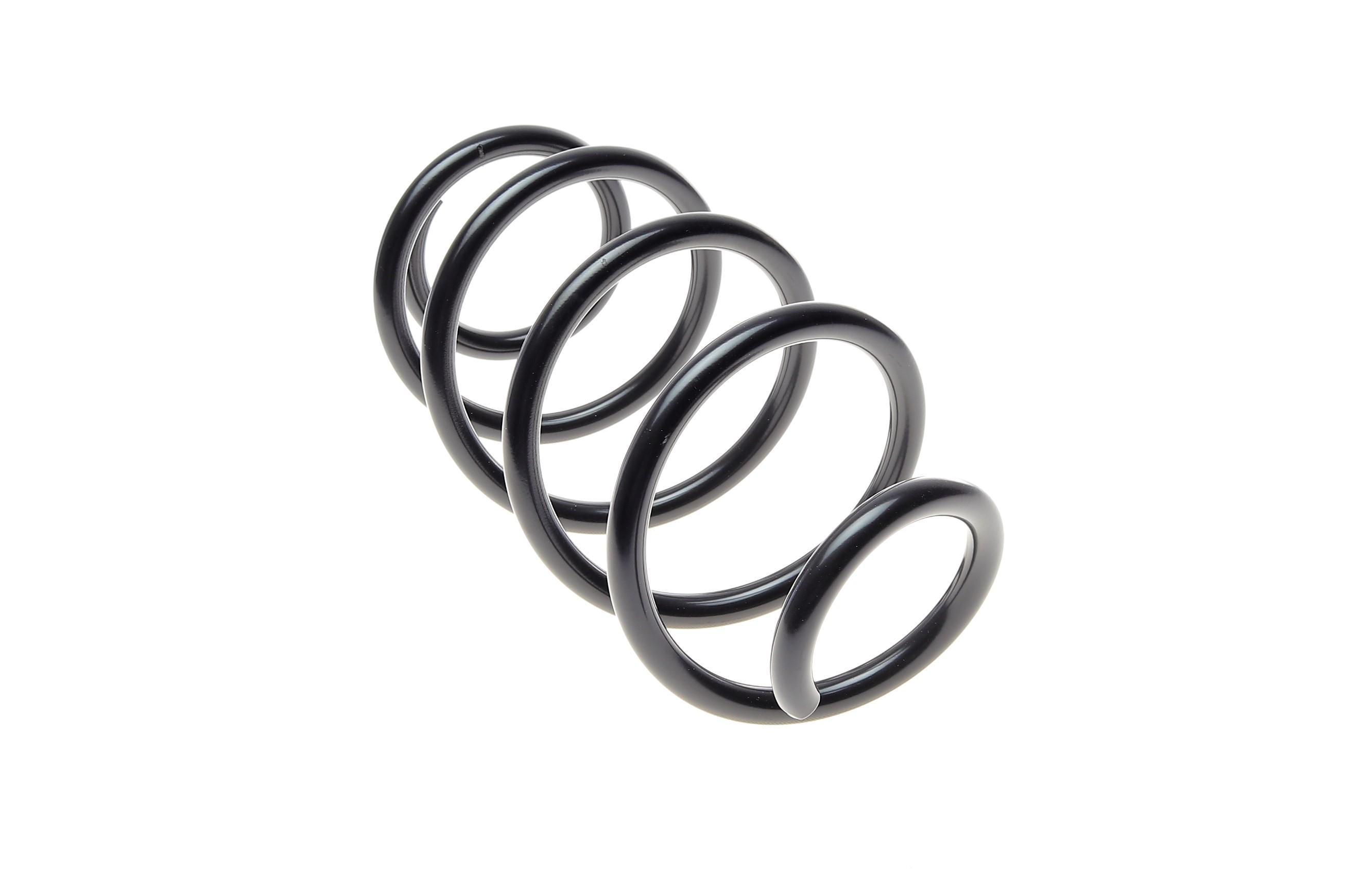 Пружина (передня) Skoda Yeti 1.8TSI/2.0TDI 4x4 09-17 (SUV)/VW Touran 1.9-2.0TDI АКПП 03-15 (вен)